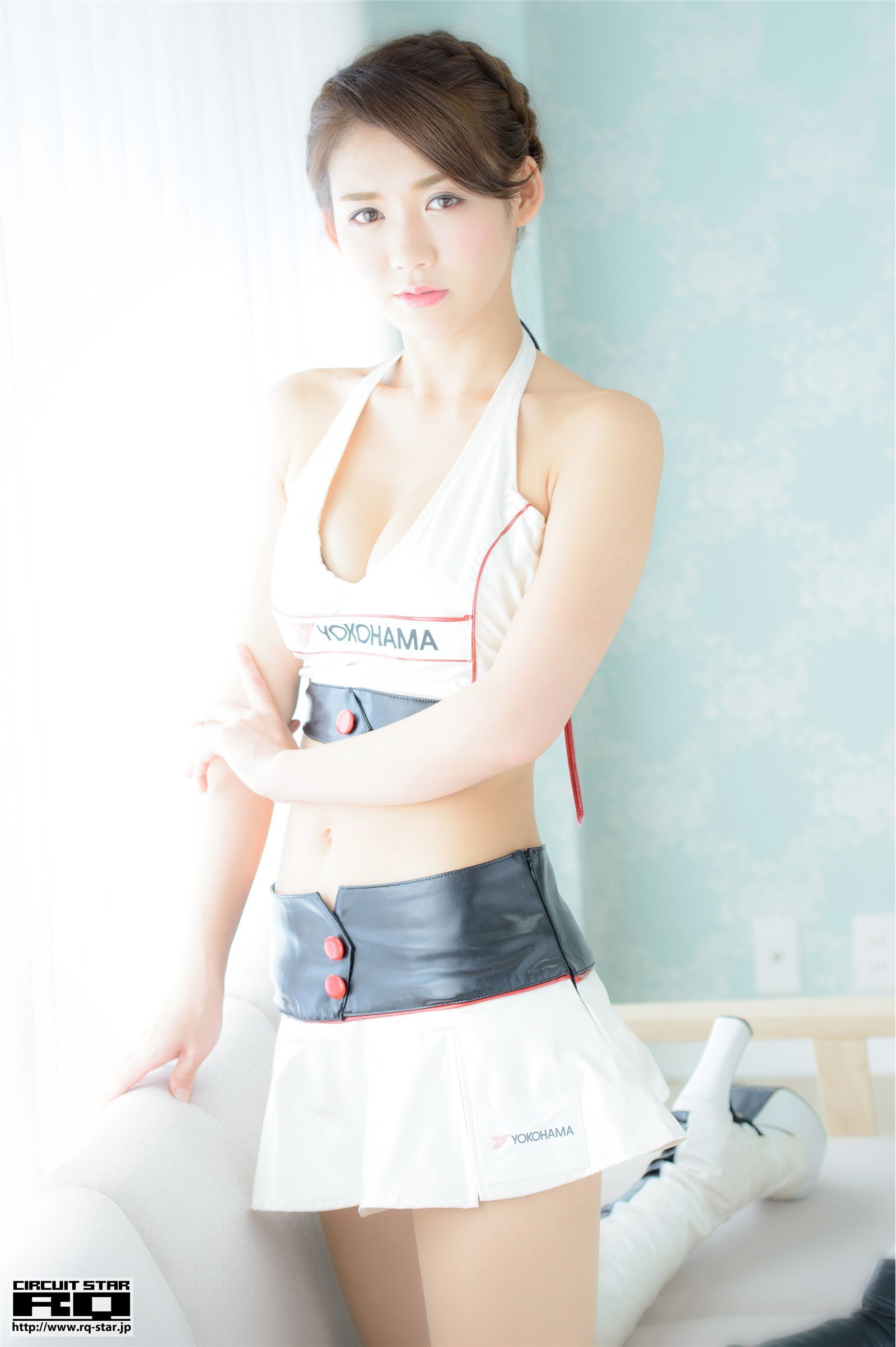 [RQ-STAR]2014.12.30 NO.00968 Yumi 優実 Race Queen