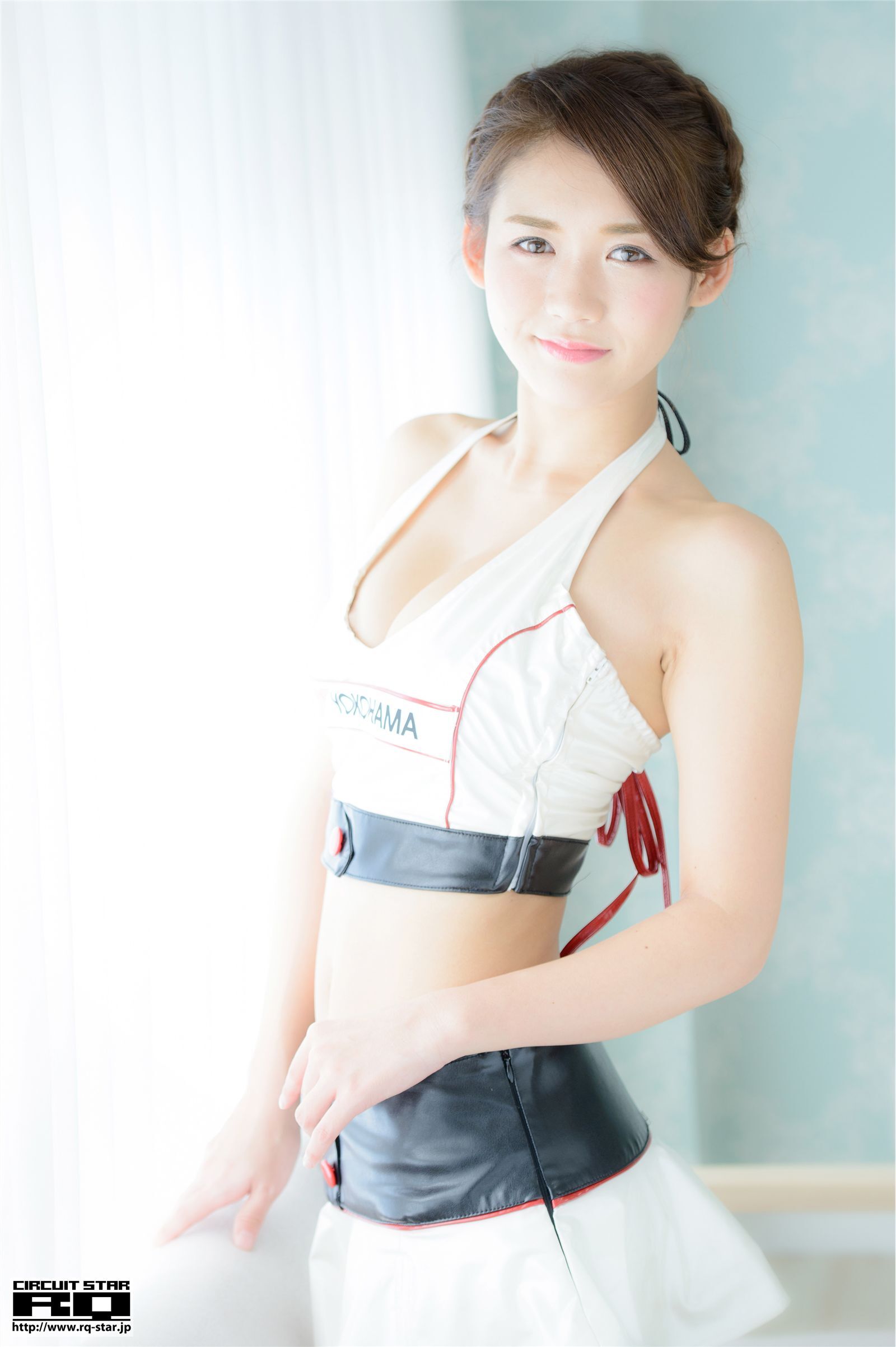 [RQ-STAR]2014.12.30 NO.00968 Yumi 優実 Race Queen