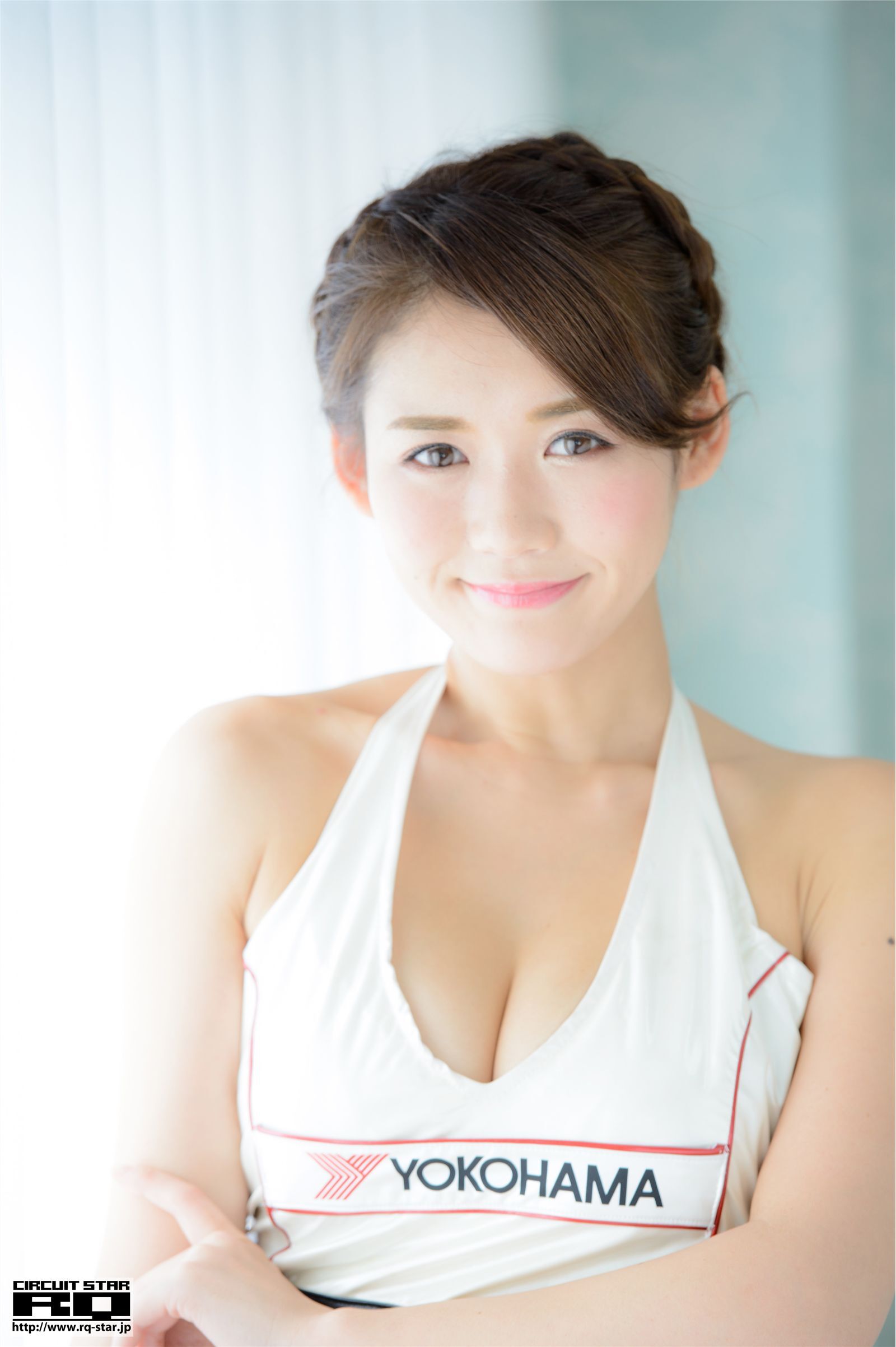 [RQ-STAR]2014.12.30 NO.00968 Yumi 優実 Race Queen