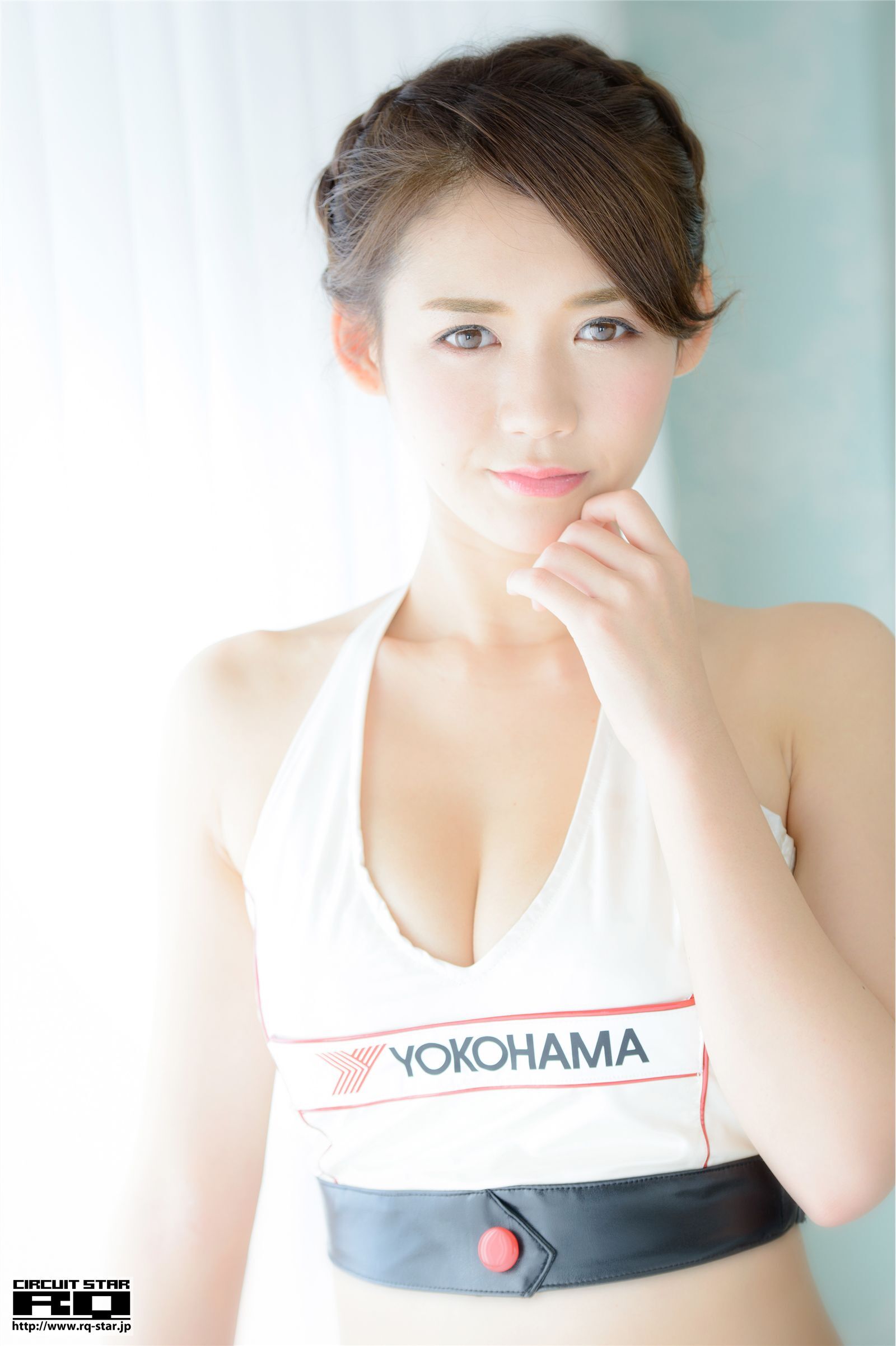 [RQ-STAR]2014.12.30 NO.00968 Yumi 優実 Race Queen