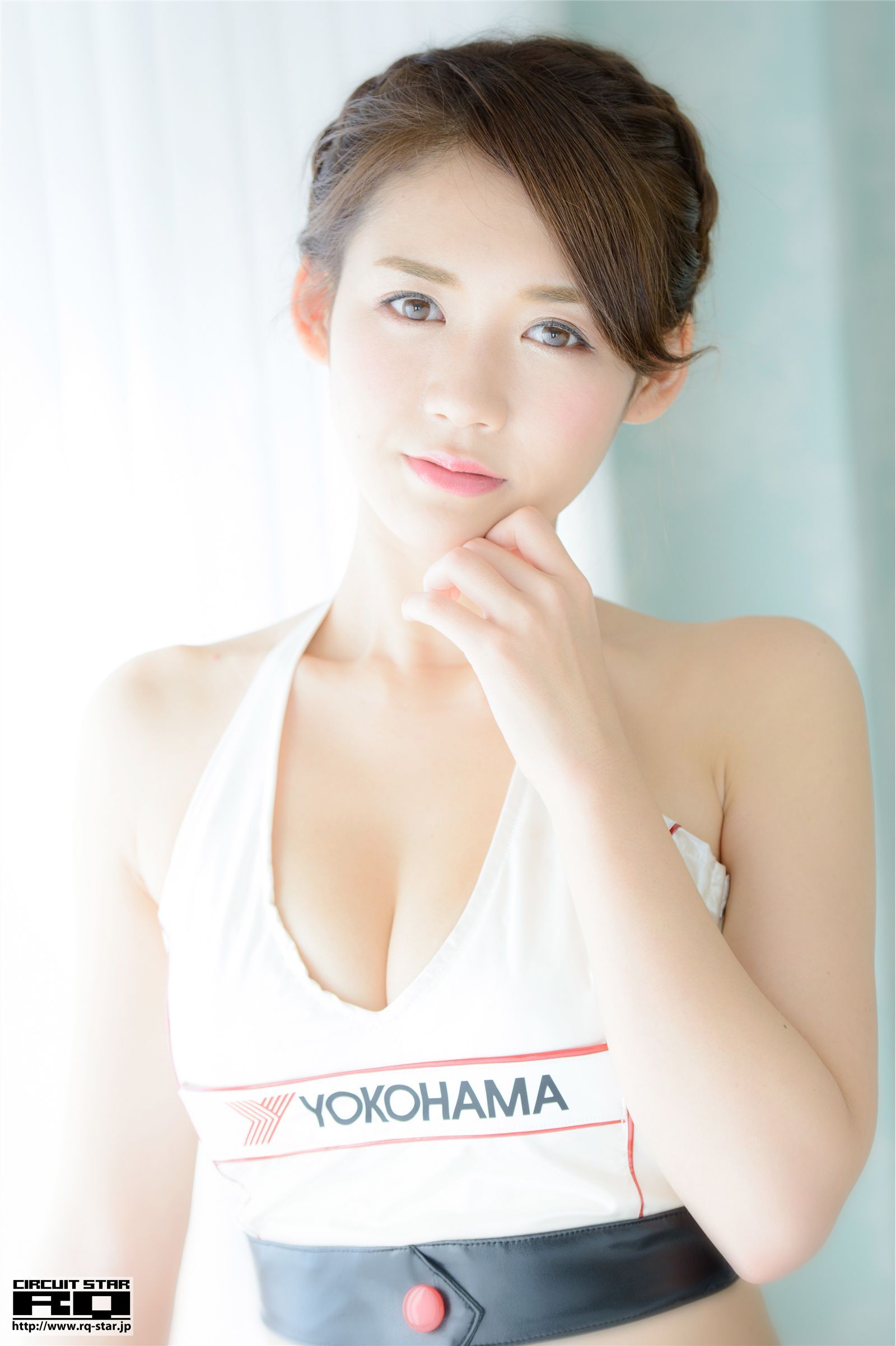 [RQ-STAR]2014.12.30 NO.00968 Yumi 優実 Race Queen