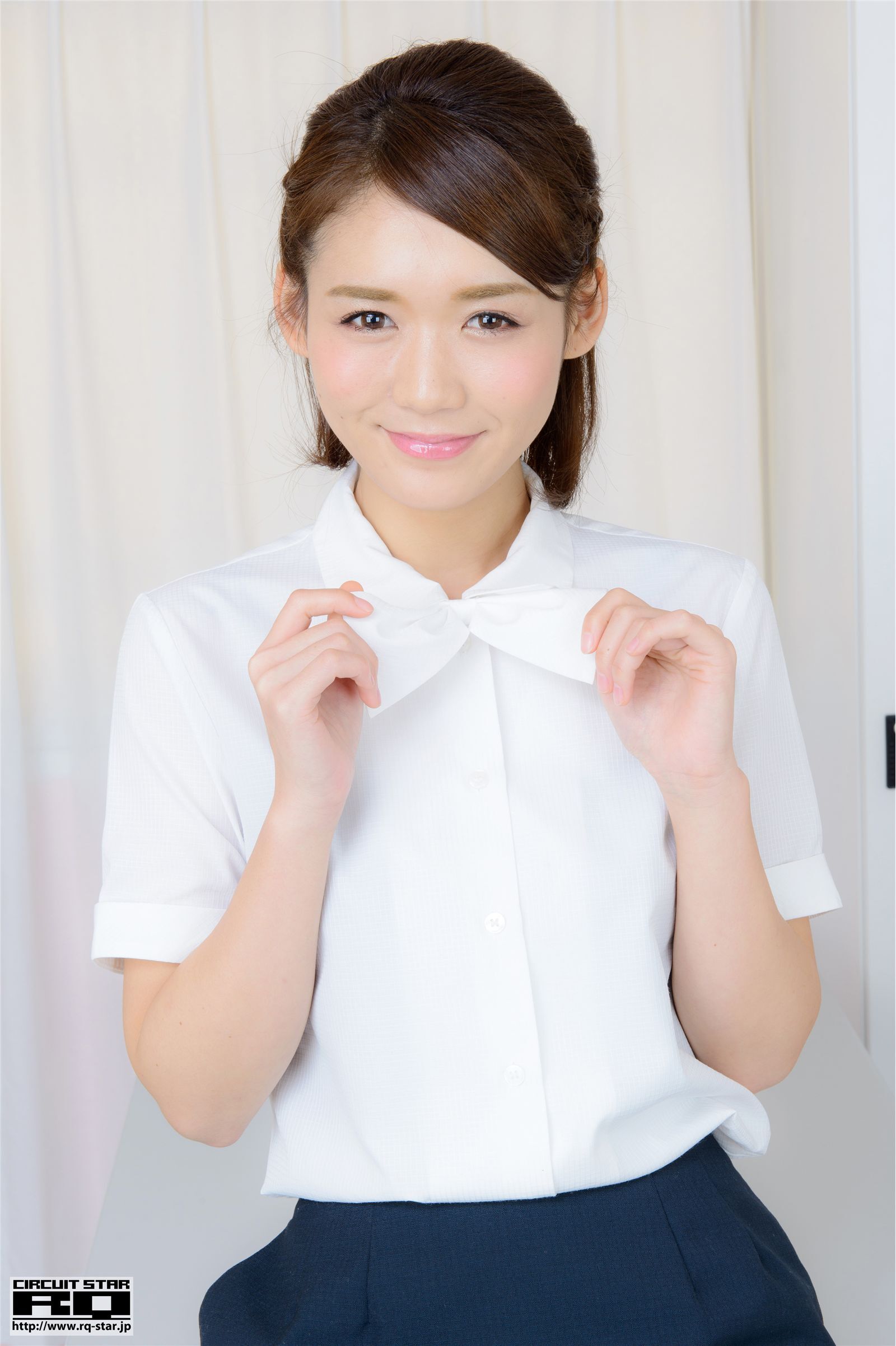 [RQ-STAR]2015.01.07 NO.00969 Yumi 優実 Office Lady