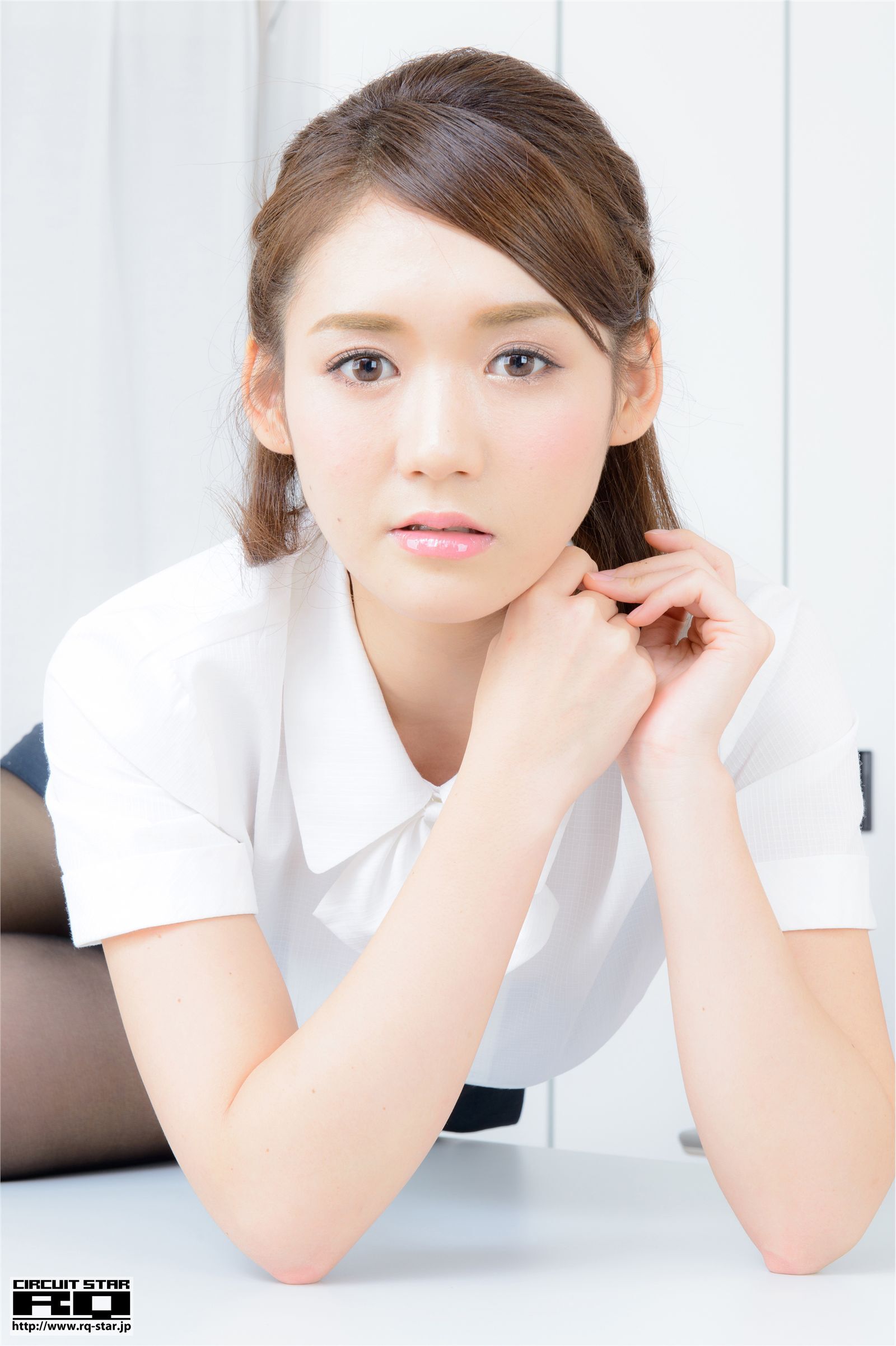 [RQ-STAR]2015.01.07 NO.00969 Yumi 優実 Office Lady