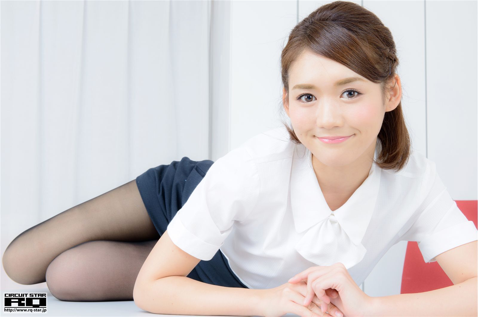 [RQ-STAR]2015.01.07 NO.00969 Yumi 優実 Office Lady