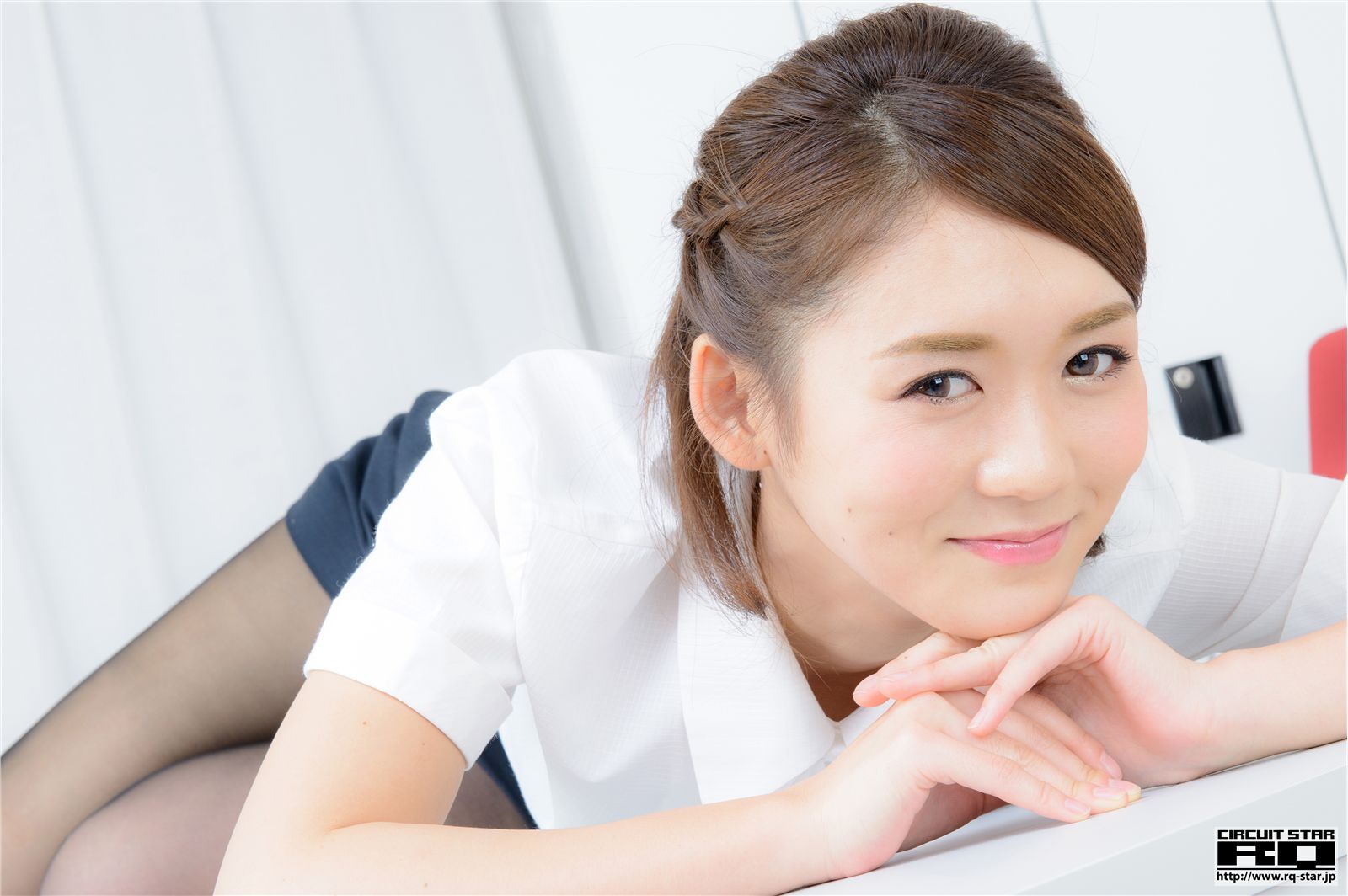 [RQ-STAR]2015.01.07 NO.00969 Yumi 優実 Office Lady
