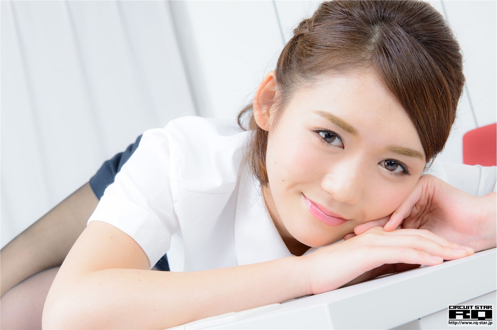 [RQ-STAR]2015.01.07 NO.00969 Yumi 優実 Office Lady