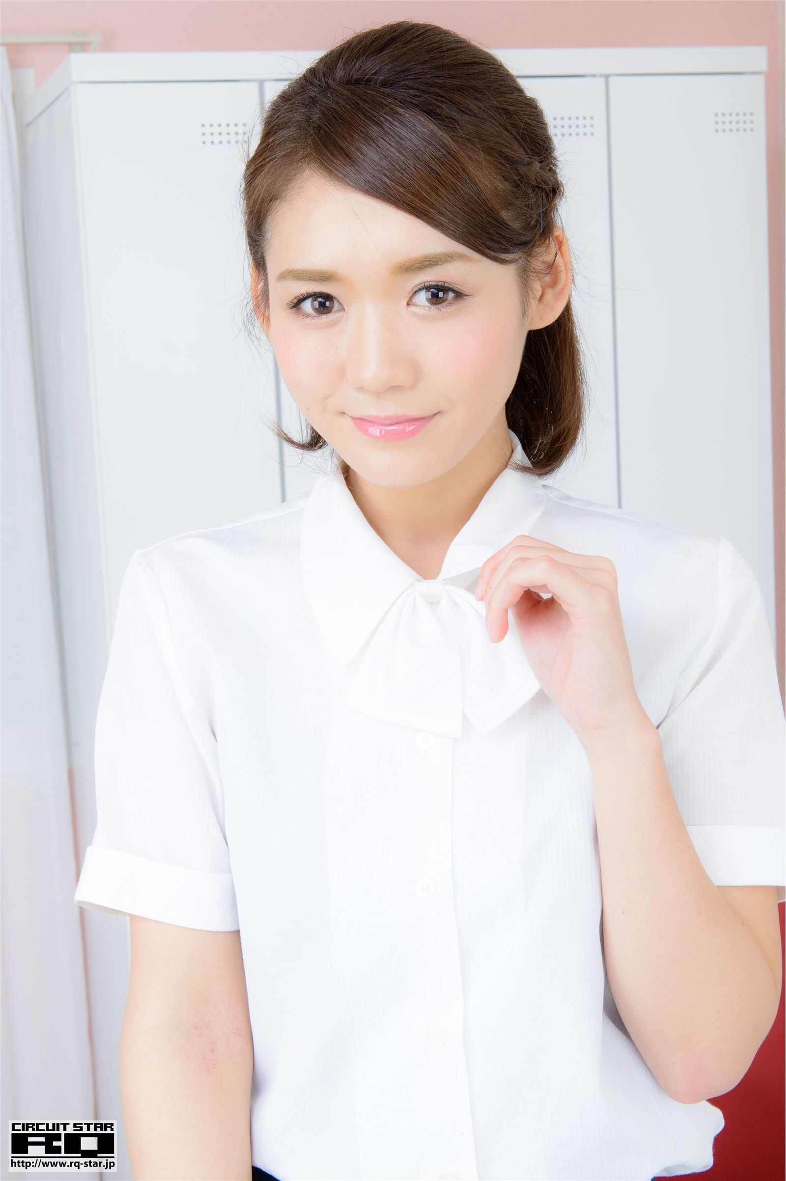 [RQ-STAR]2015.01.07 NO.00969 Yumi 優実 Office Lady
