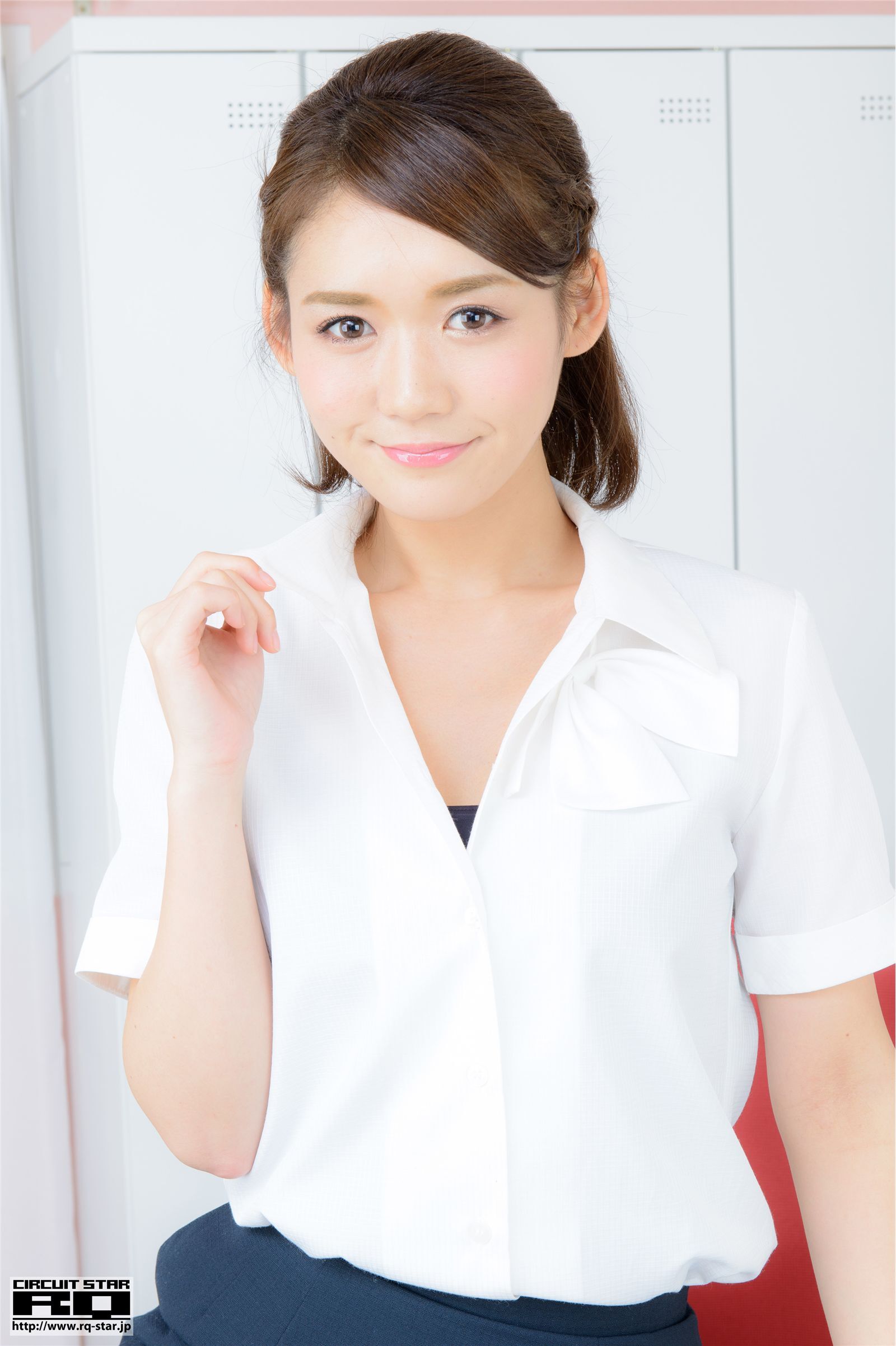 [RQ-STAR]2015.01.07 NO.00969 Yumi 優実 Office Lady