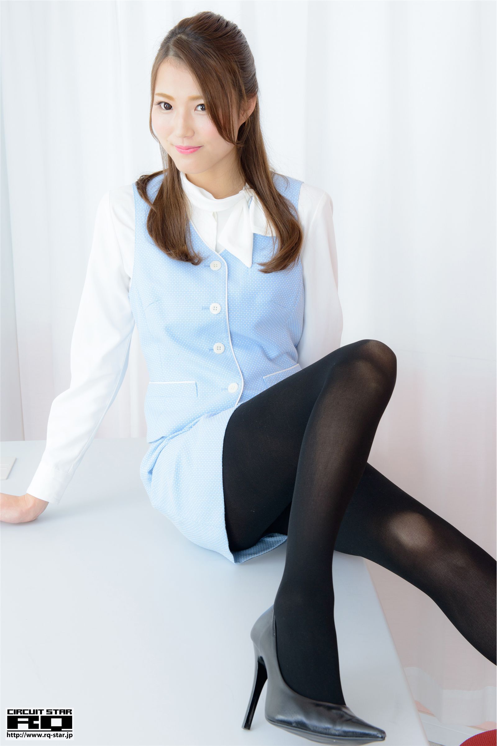 [RQ-STAR]2015.01.23 NO.00973 Aya Nagase 永瀬あや Office Lady