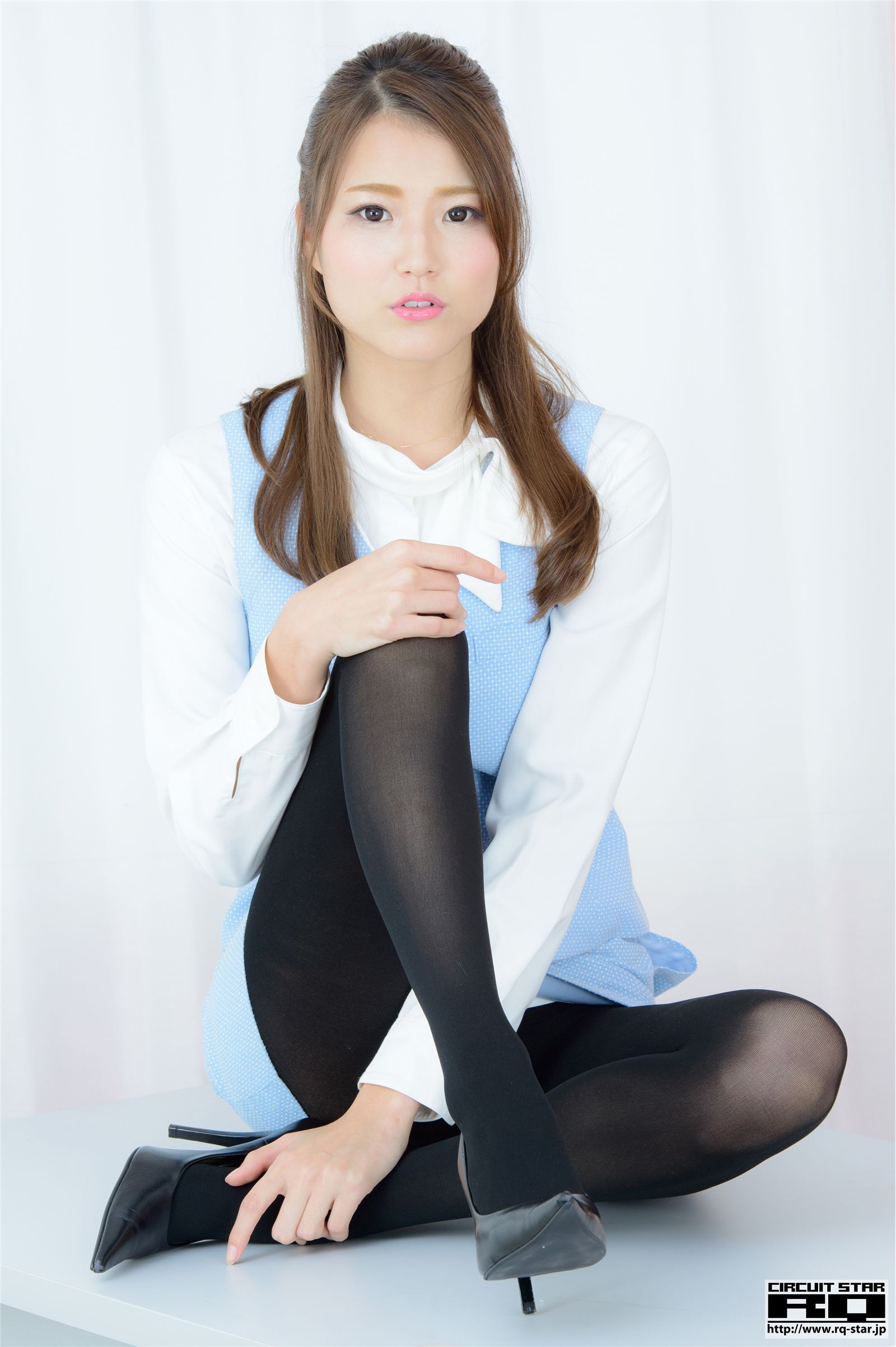 [RQ-STAR]2015.01.23 NO.00973 Aya Nagase 永瀬あや Office Lady