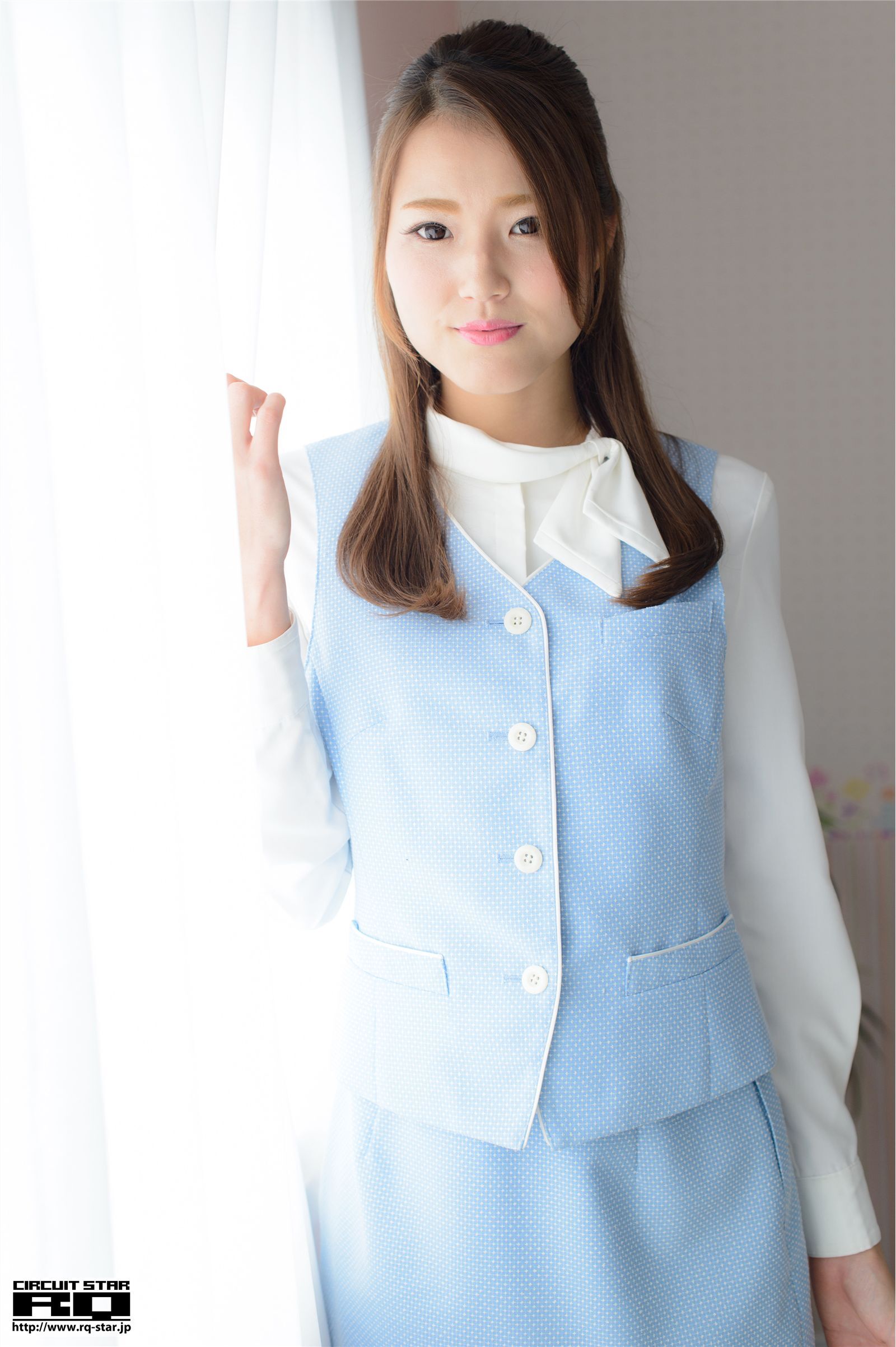 [RQ-STAR]2015.01.23 NO.00973 Aya Nagase 永瀬あや Office Lady