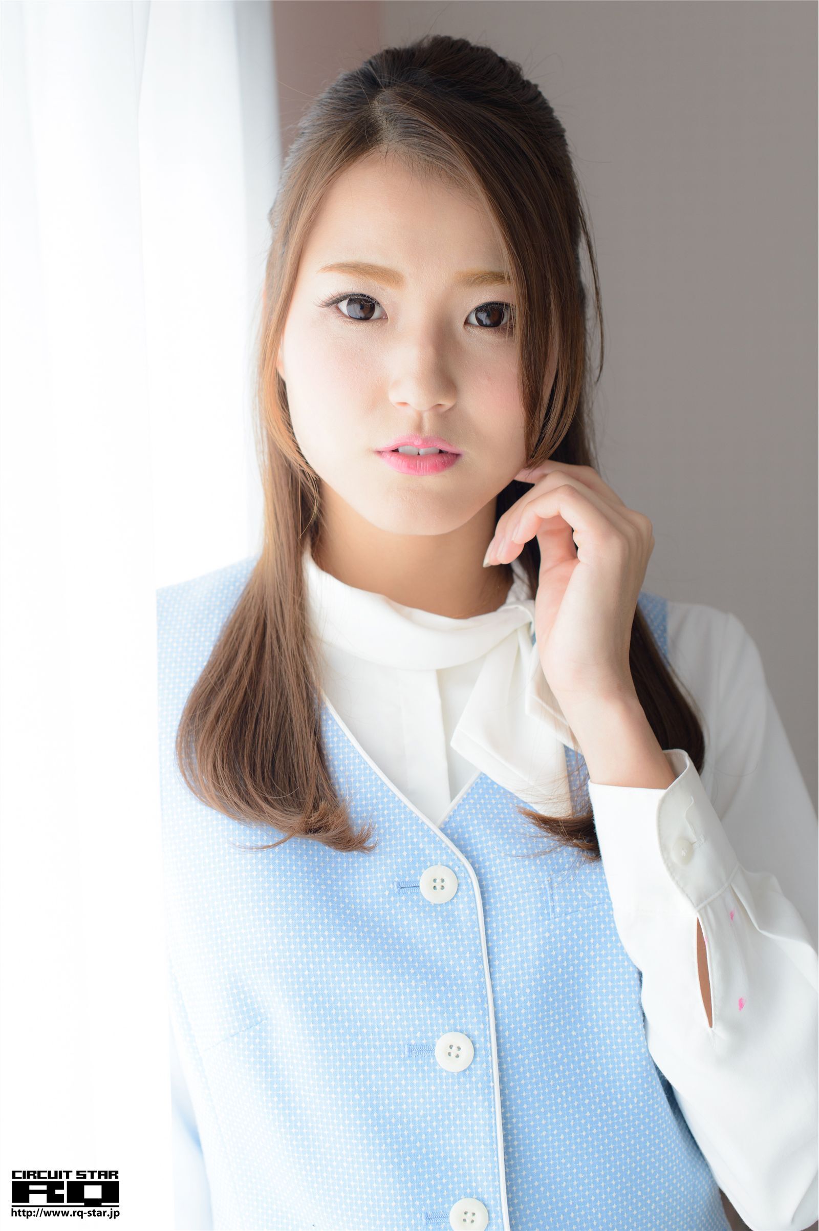 [RQ-STAR]2015.01.23 NO.00973 Aya Nagase 永瀬あや Office Lady