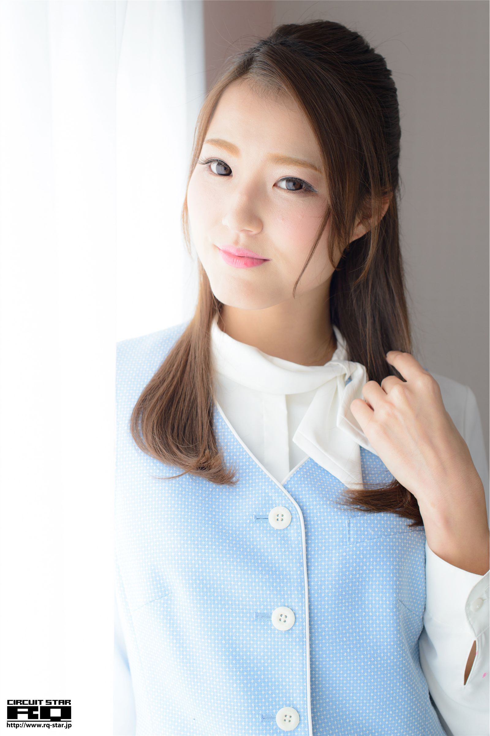 [RQ-STAR]2015.01.23 NO.00973 Aya Nagase 永瀬あや Office Lady