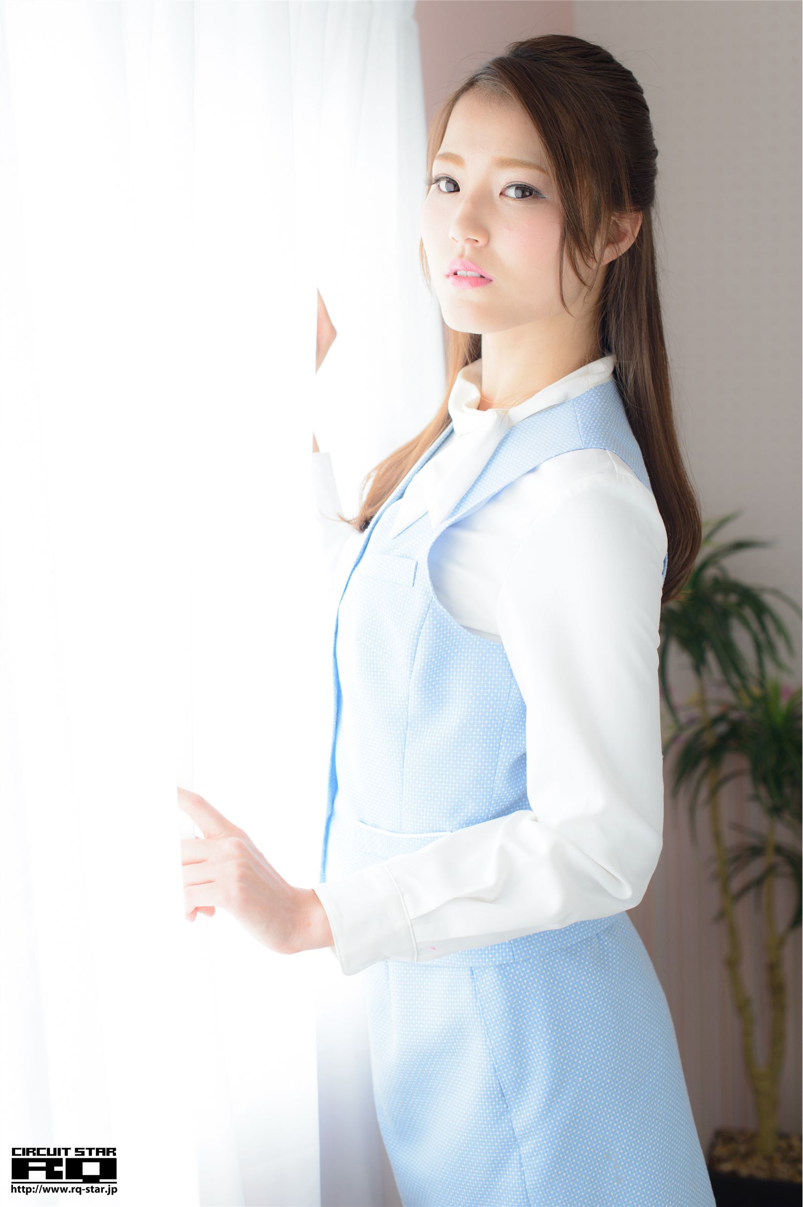 [RQ-STAR]2015.01.23 NO.00973 Aya Nagase 永瀬あや Office Lady
