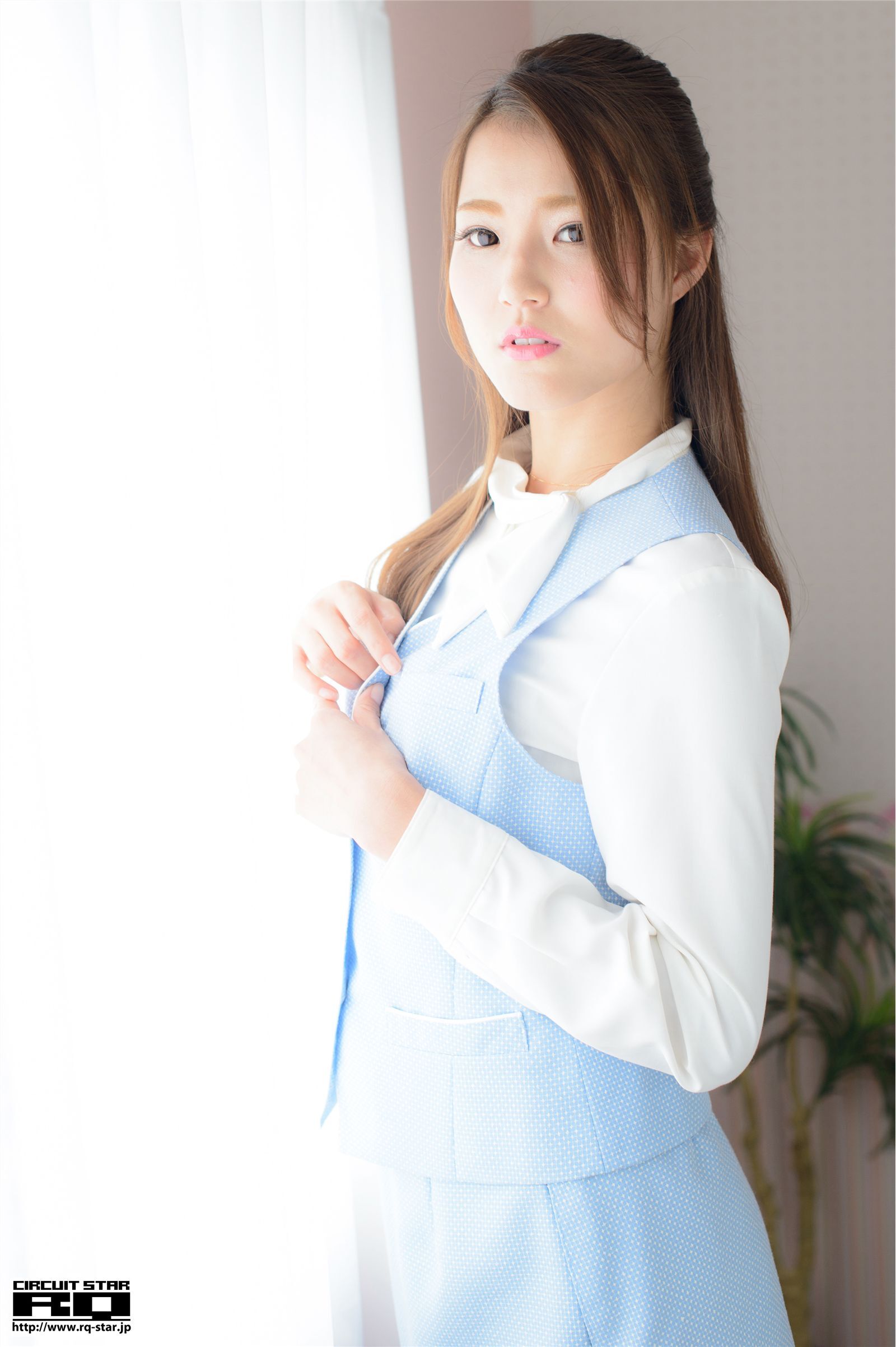 [RQ-STAR]2015.01.23 NO.00973 Aya Nagase 永瀬あや Office Lady