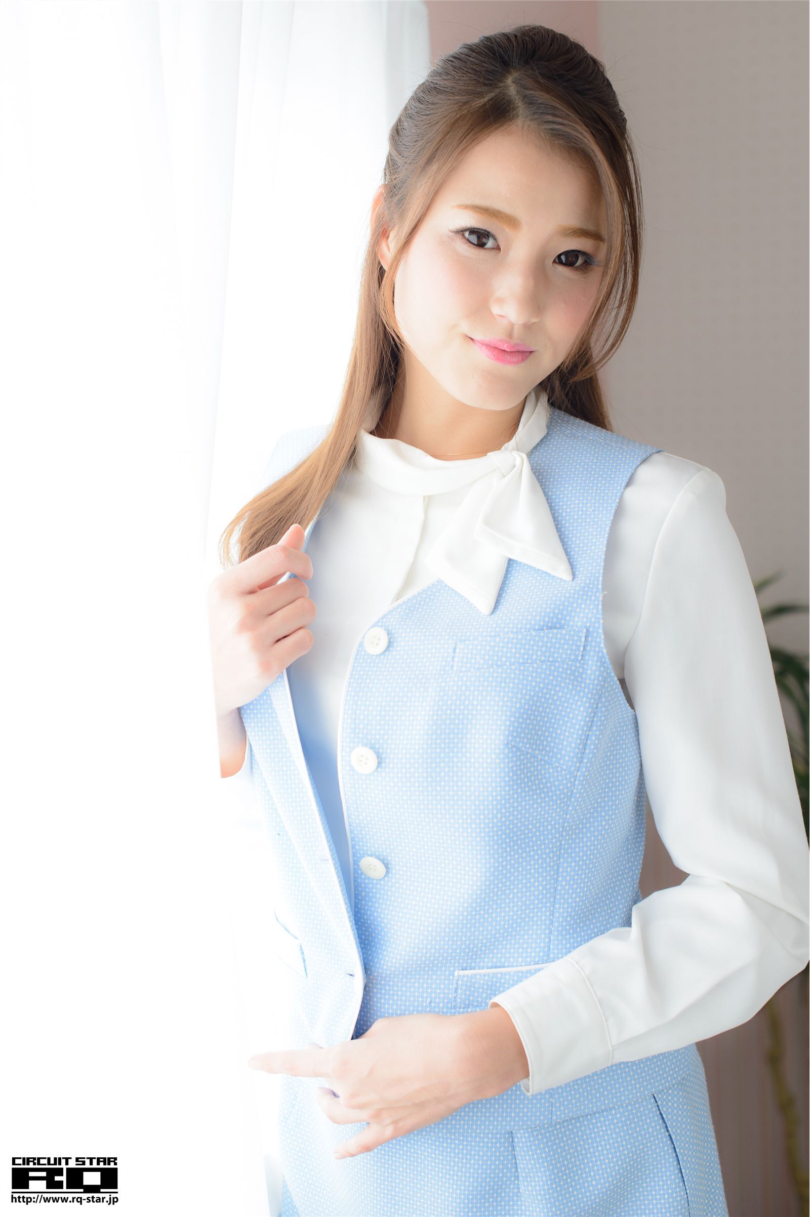 [RQ-STAR]2015.01.23 NO.00973 Aya Nagase 永瀬あや Office Lady