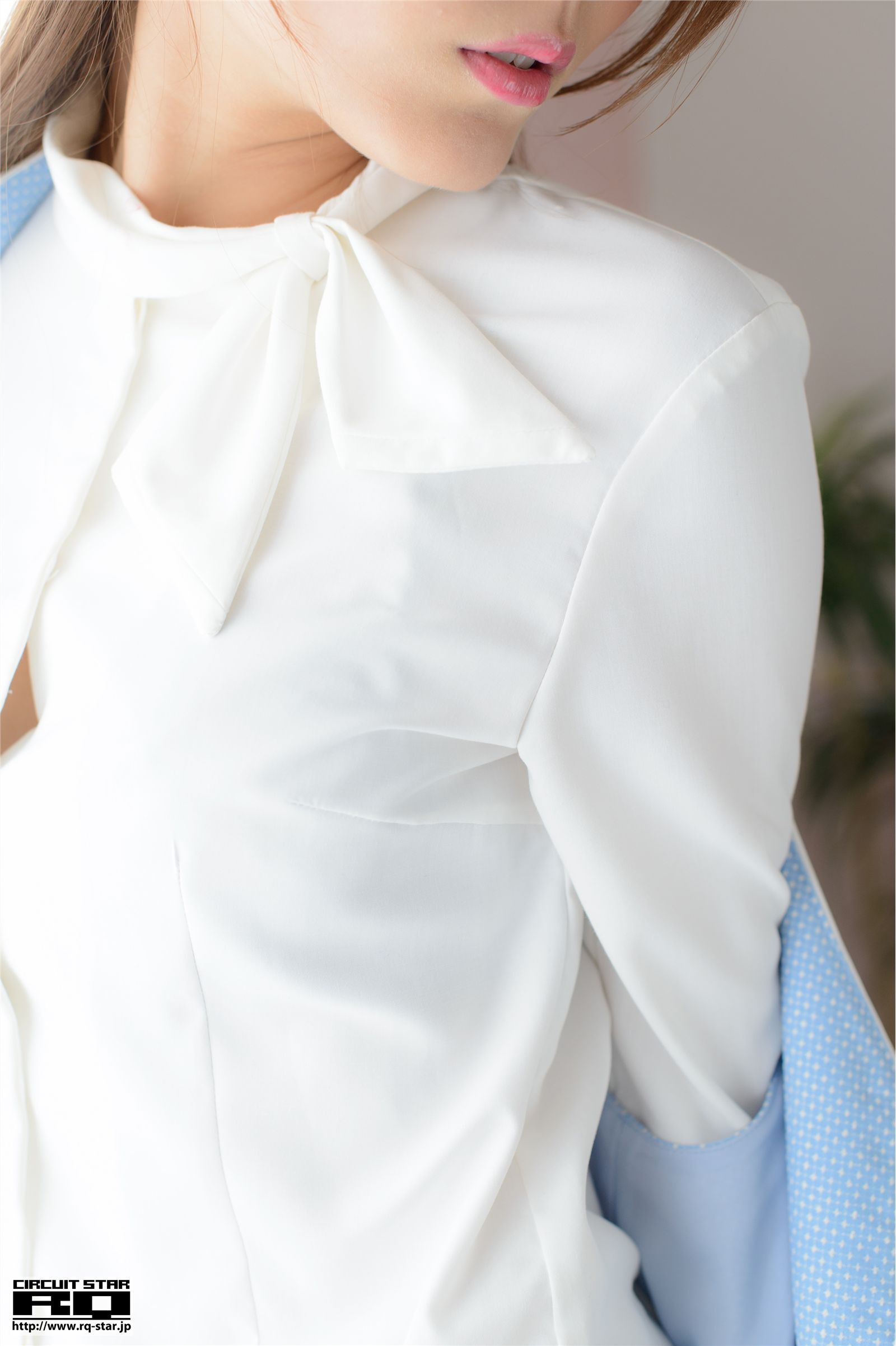 [RQ-STAR]2015.01.23 NO.00973 Aya Nagase 永瀬あや Office Lady