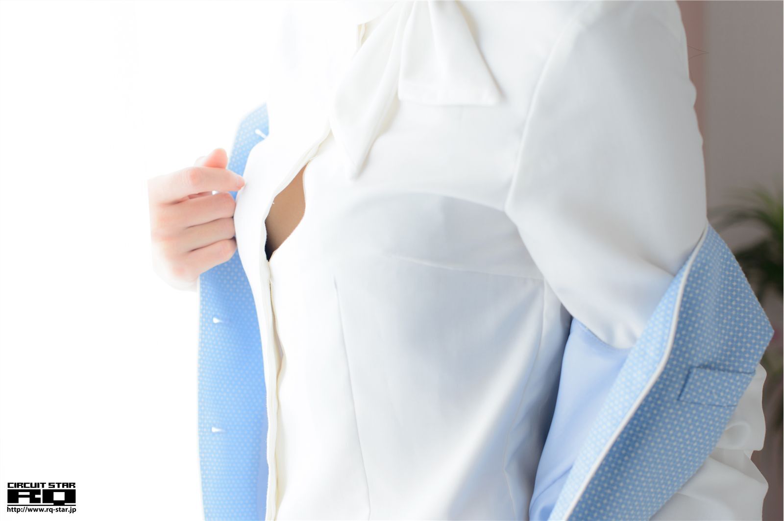 [RQ-STAR]2015.01.23 NO.00973 Aya Nagase 永瀬あや Office Lady