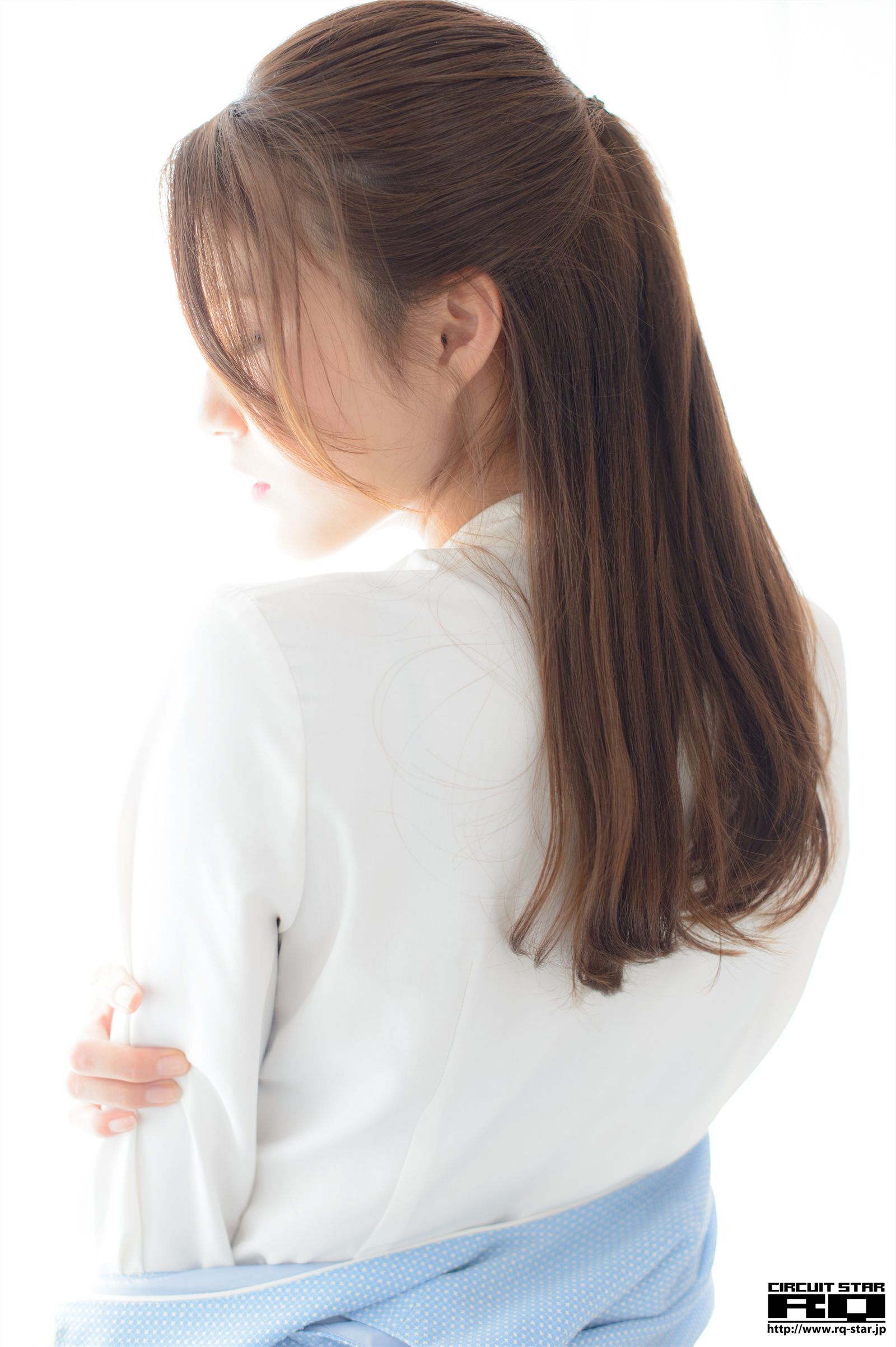 [RQ-STAR]2015.01.23 NO.00973 Aya Nagase 永瀬あや Office Lady