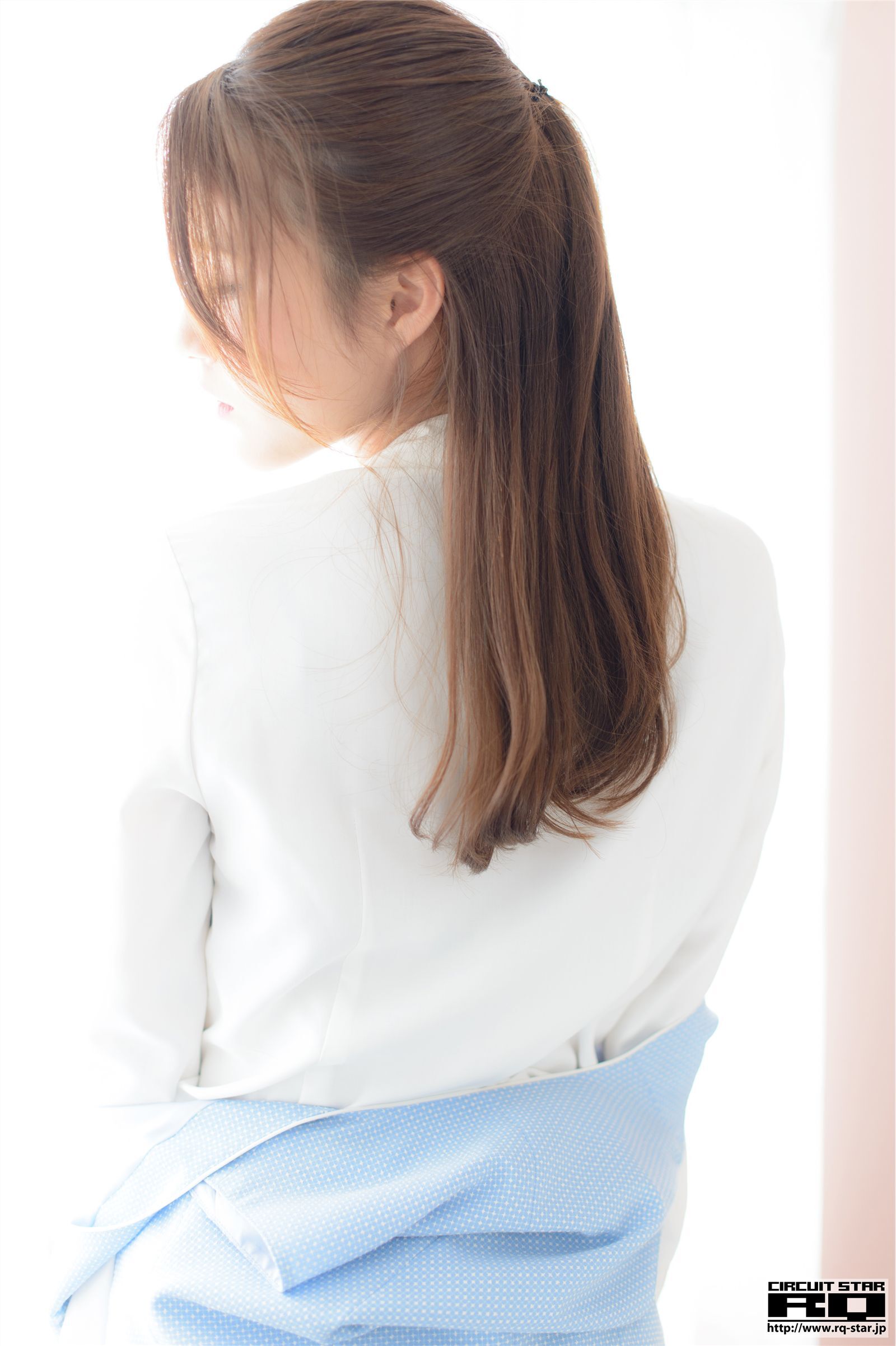 [RQ-STAR]2015.01.23 NO.00973 Aya Nagase 永瀬あや Office Lady