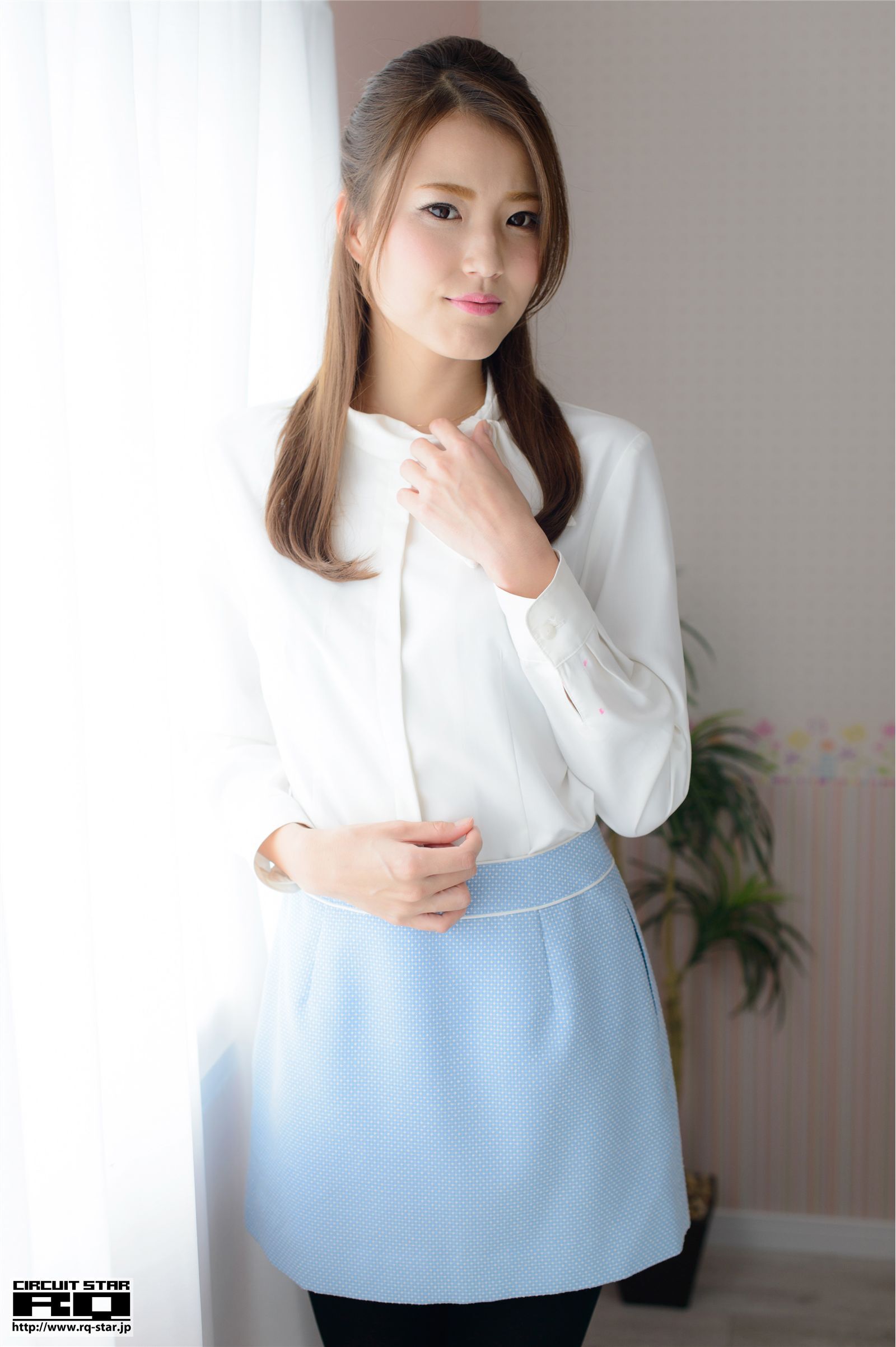 [RQ-STAR]2015.01.23 NO.00973 Aya Nagase 永瀬あや Office Lady