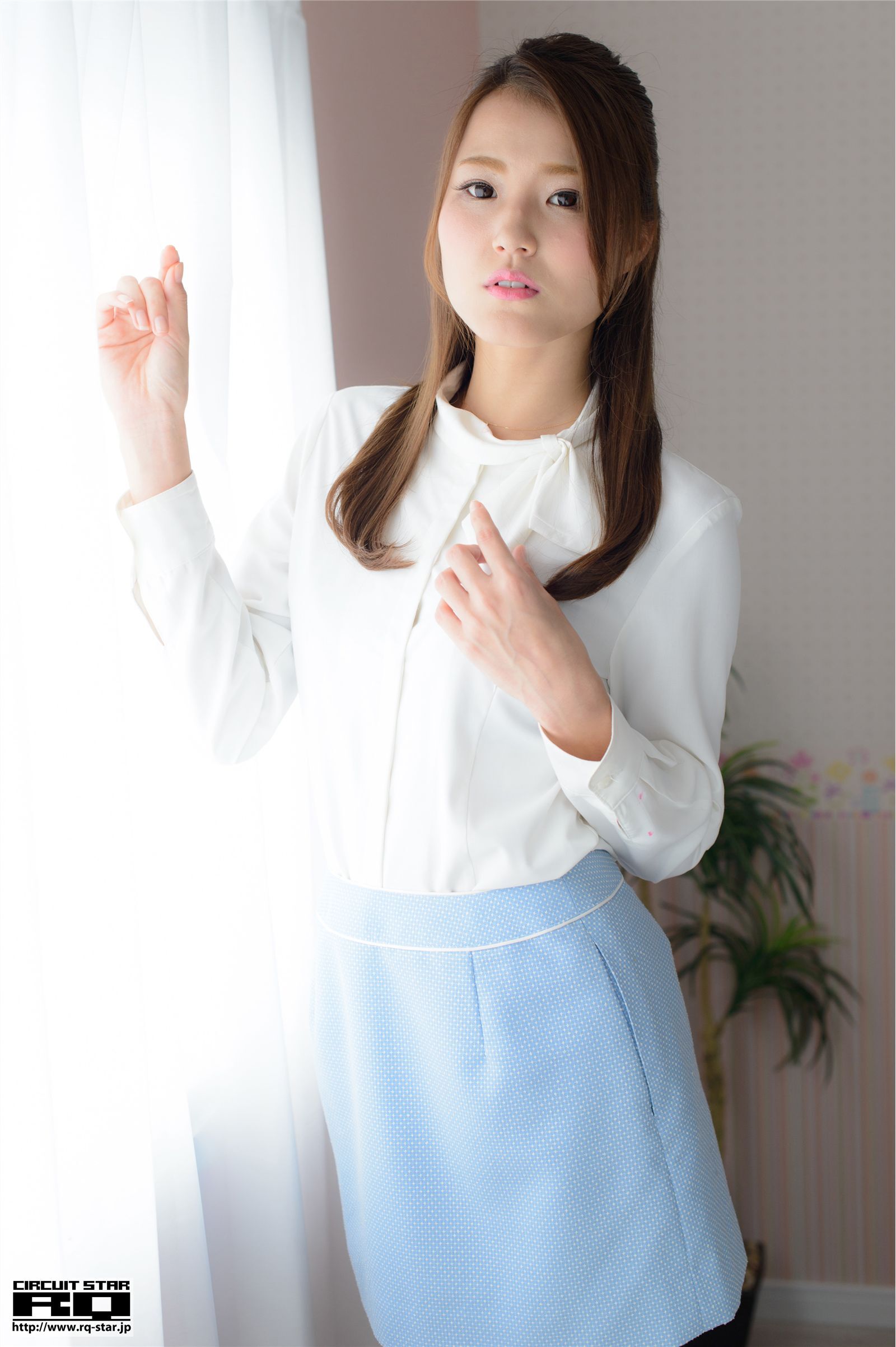 [RQ-STAR]2015.01.23 NO.00973 Aya Nagase 永瀬あや Office Lady