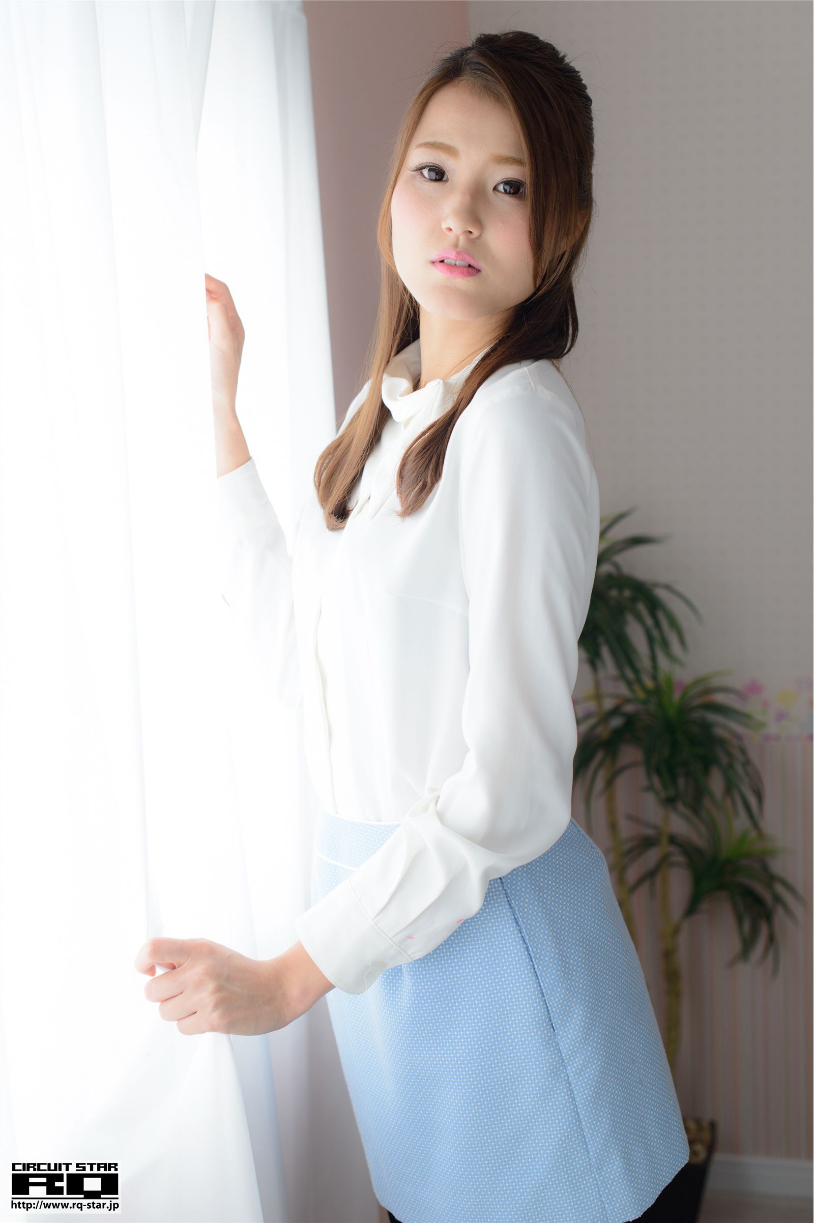 [RQ-STAR]2015.01.23 NO.00973 Aya Nagase 永瀬あや Office Lady