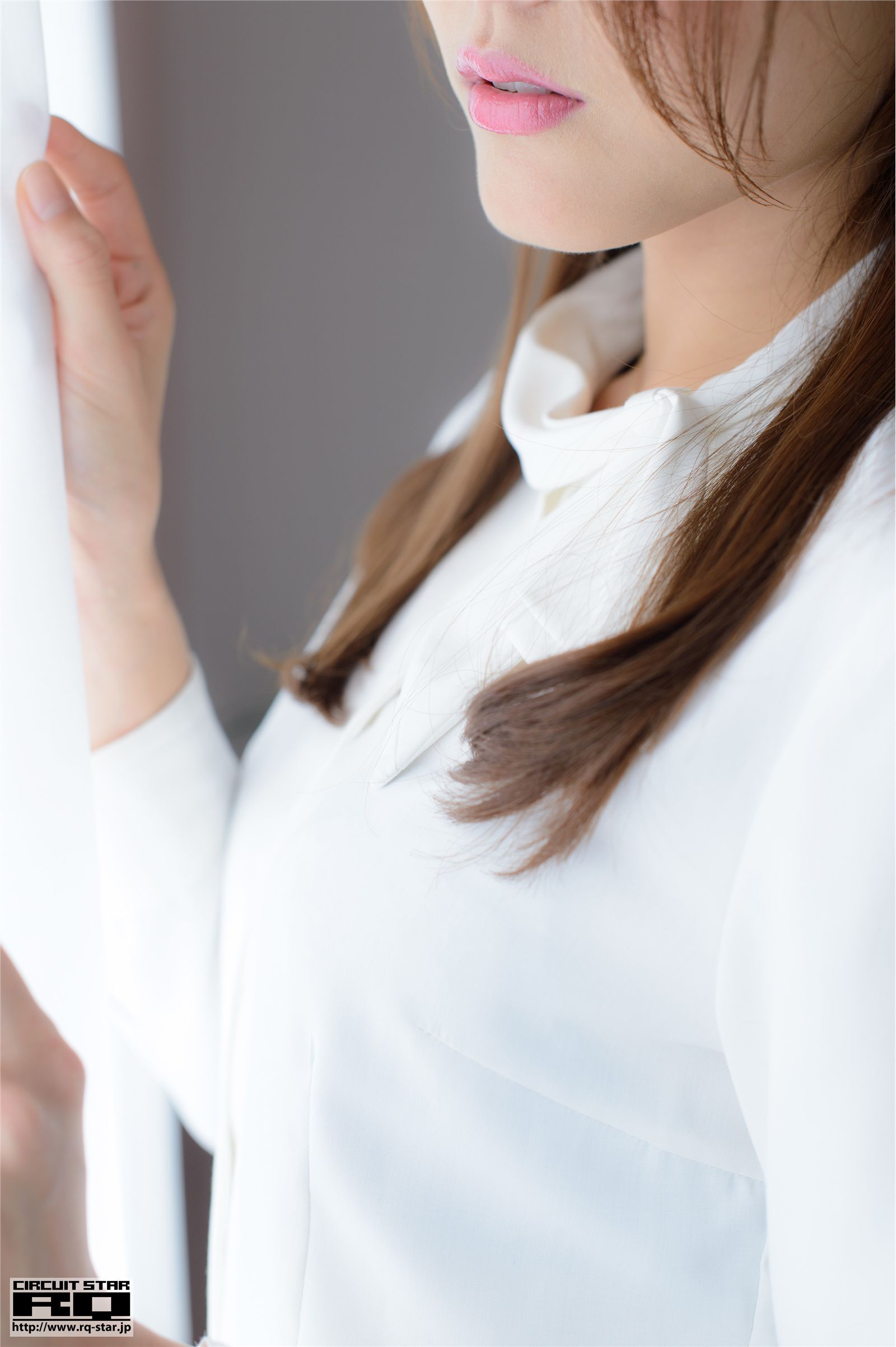 [RQ-STAR]2015.01.23 NO.00973 Aya Nagase 永瀬あや Office Lady