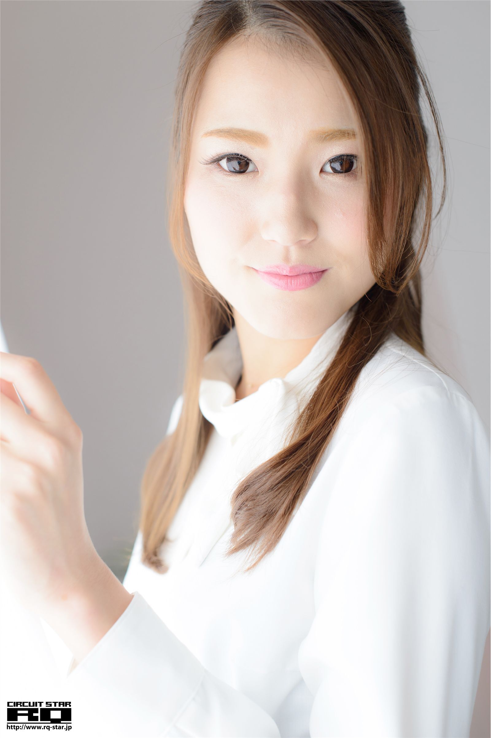 [RQ-STAR]2015.01.23 NO.00973 Aya Nagase 永瀬あや Office Lady