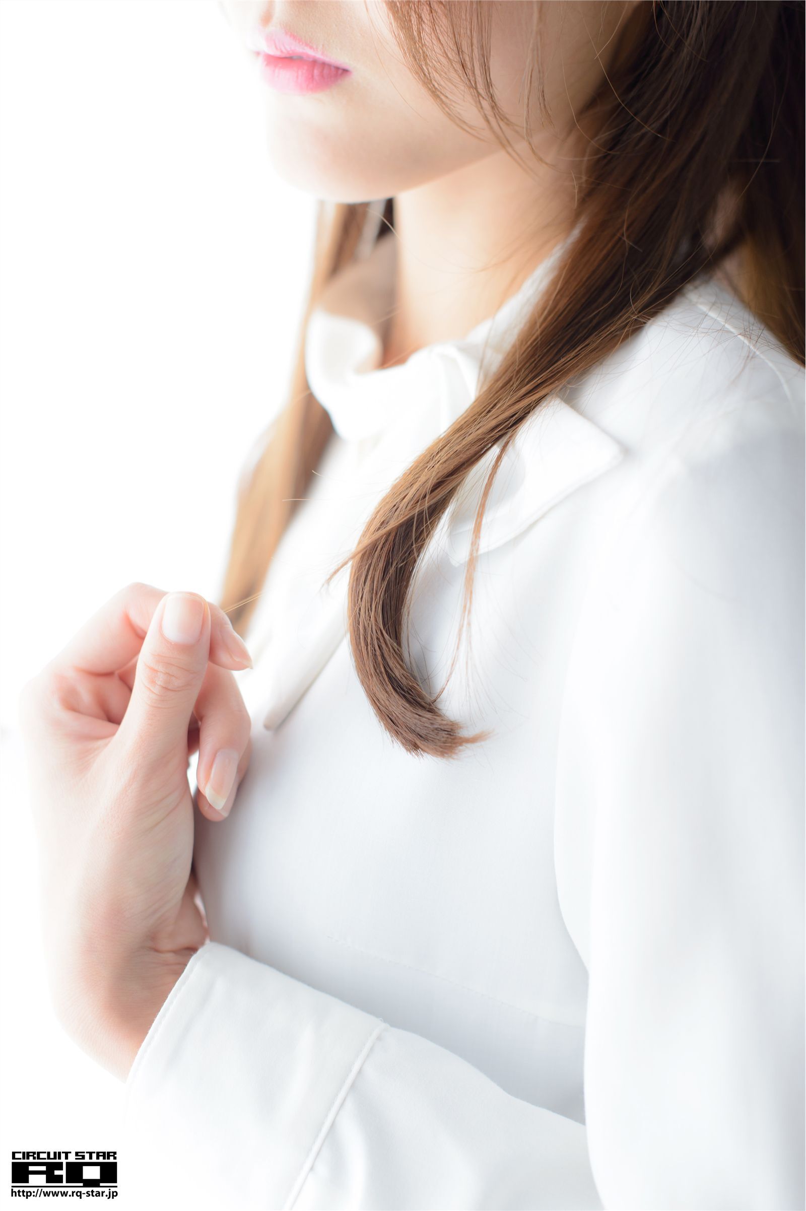 [RQ-STAR]2015.01.23 NO.00973 Aya Nagase 永瀬あや Office Lady