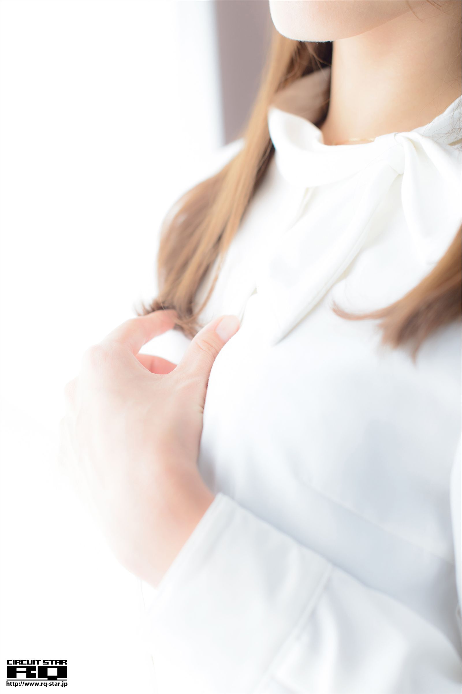 [RQ-STAR]2015.01.23 NO.00973 Aya Nagase 永瀬あや Office Lady