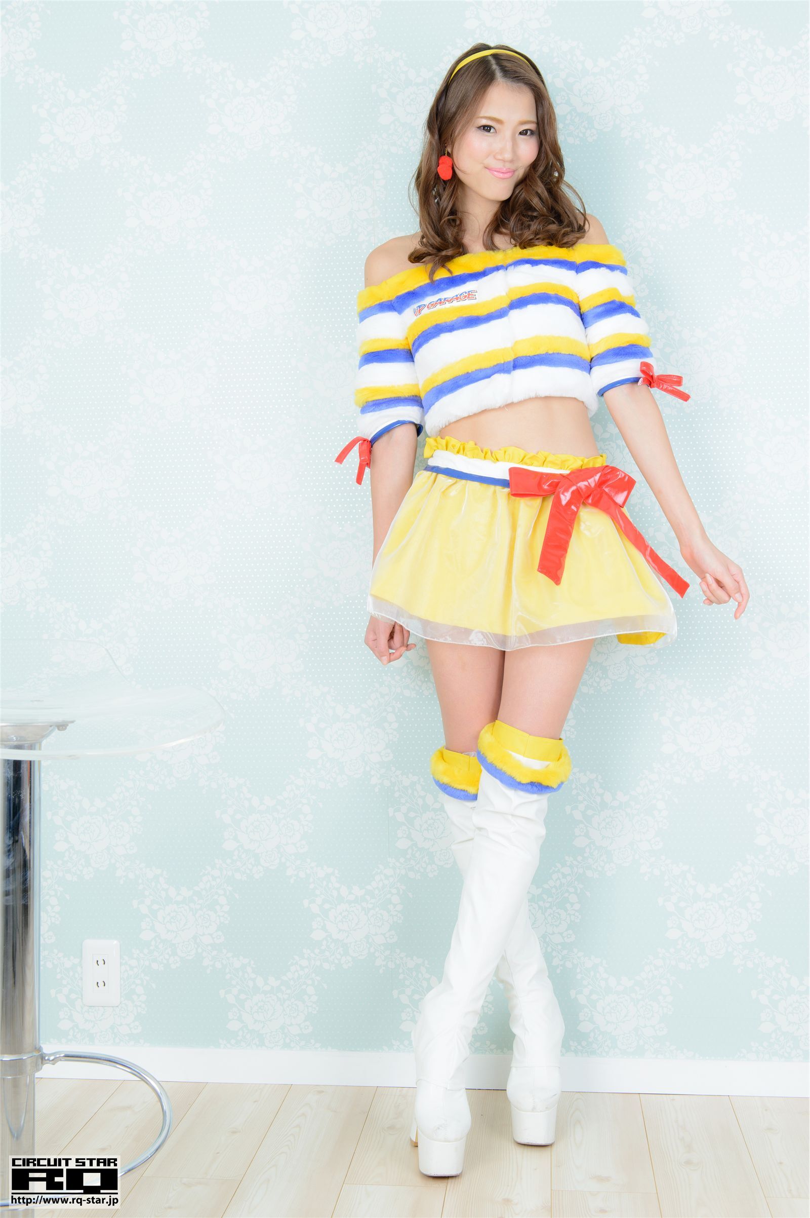 [RQ-STAR]2015.02.02 NO.00975 Aya Nagase 永瀬あや Race Queen