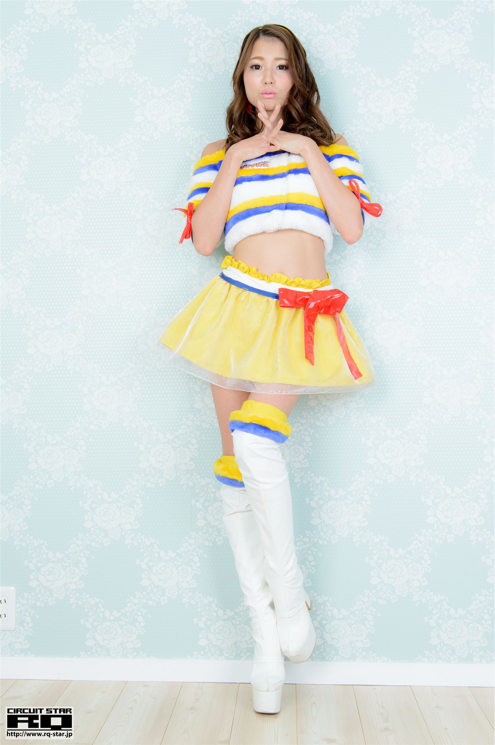 [RQ-STAR]2015.02.02 NO.00975 Aya Nagase 永瀬あや Race Queen