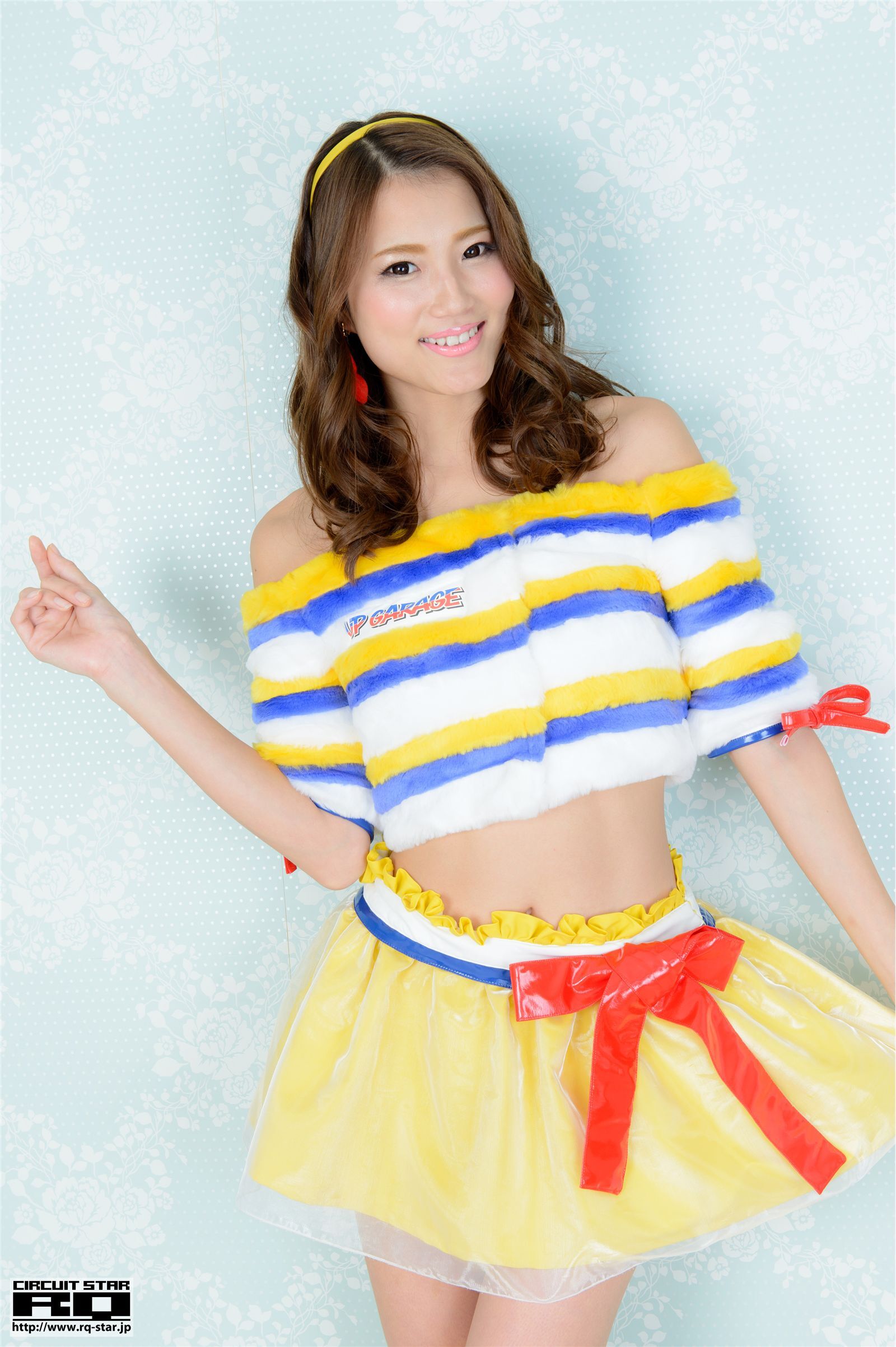 [RQ-STAR]2015.02.02 NO.00975 Aya Nagase 永瀬あや Race Queen