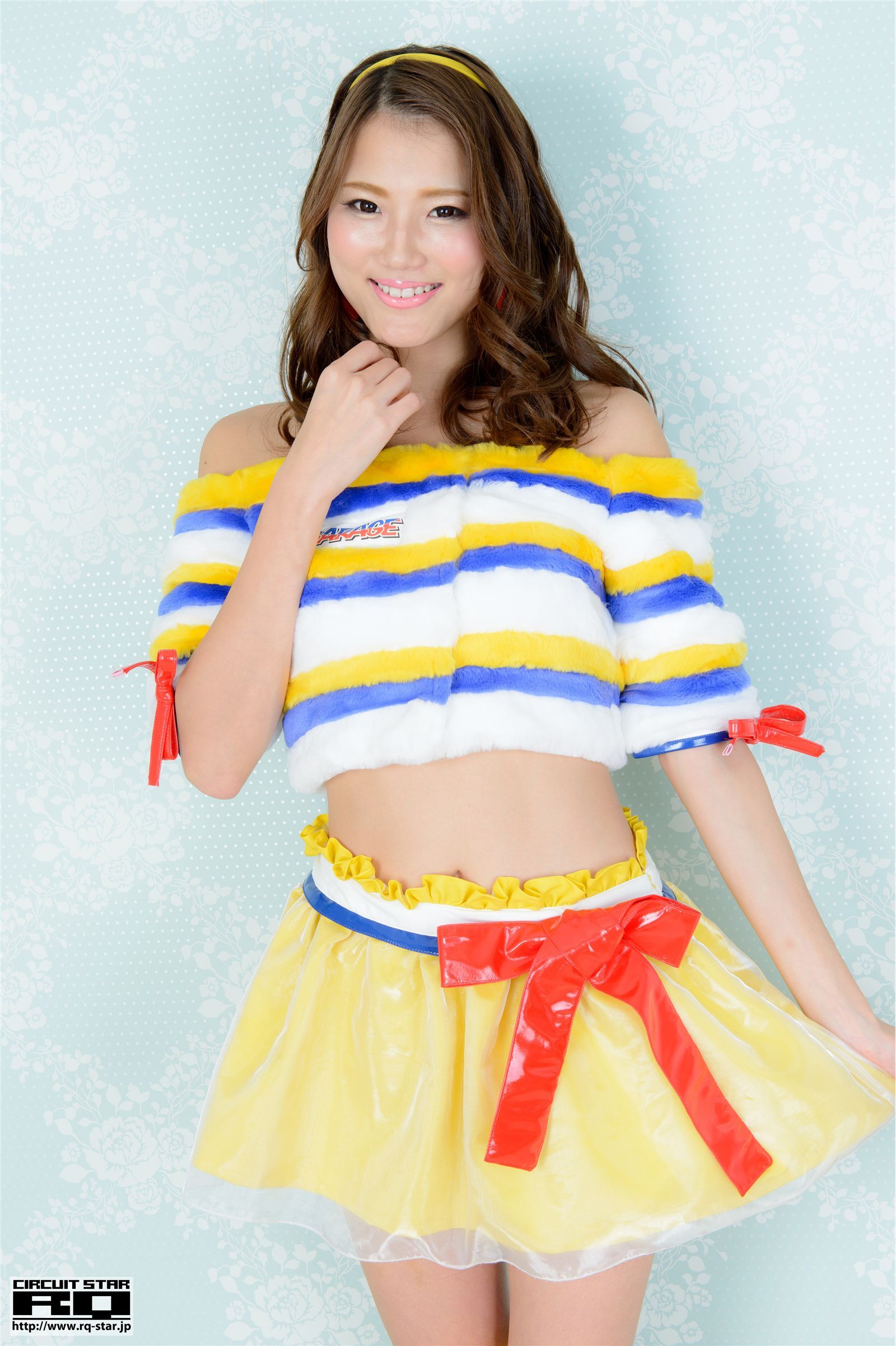 [RQ-STAR]2015.02.02 NO.00975 Aya Nagase 永瀬あや Race Queen