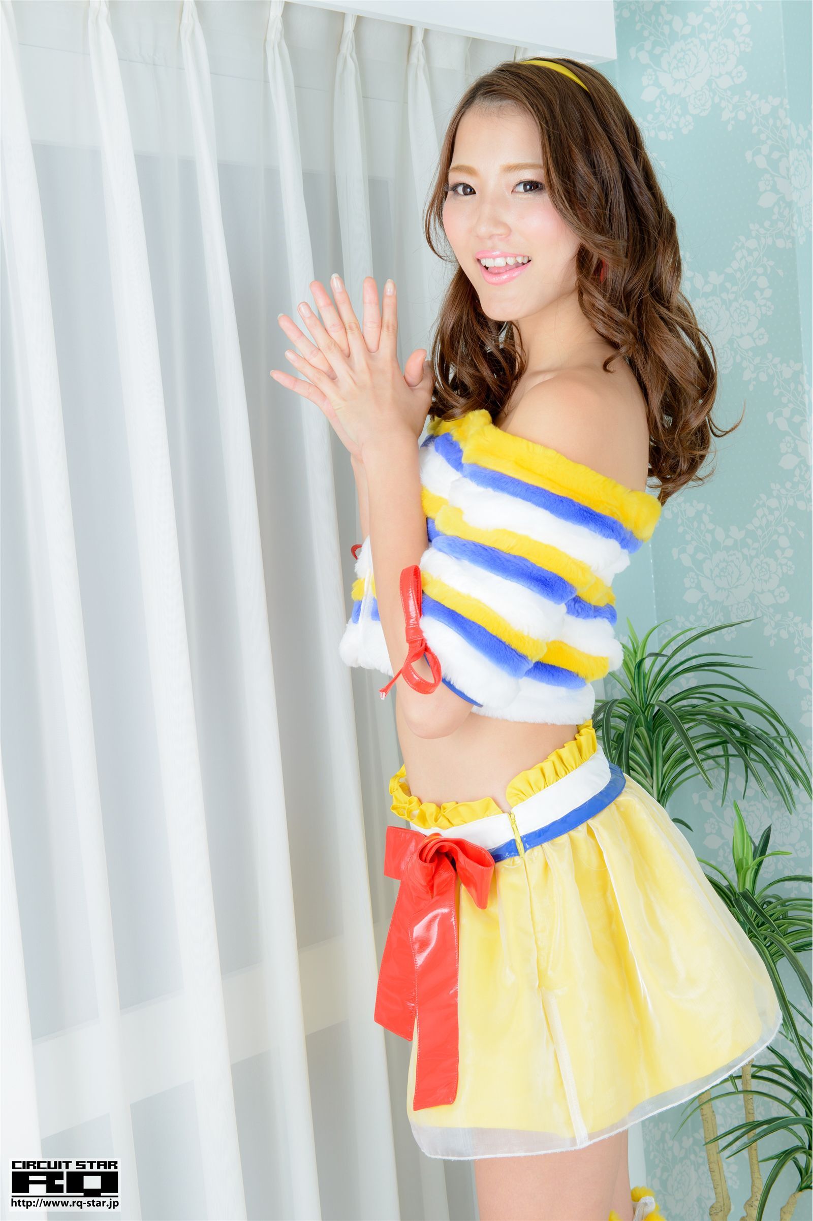 [RQ-STAR]2015.02.02 NO.00975 Aya Nagase 永瀬あや Race Queen