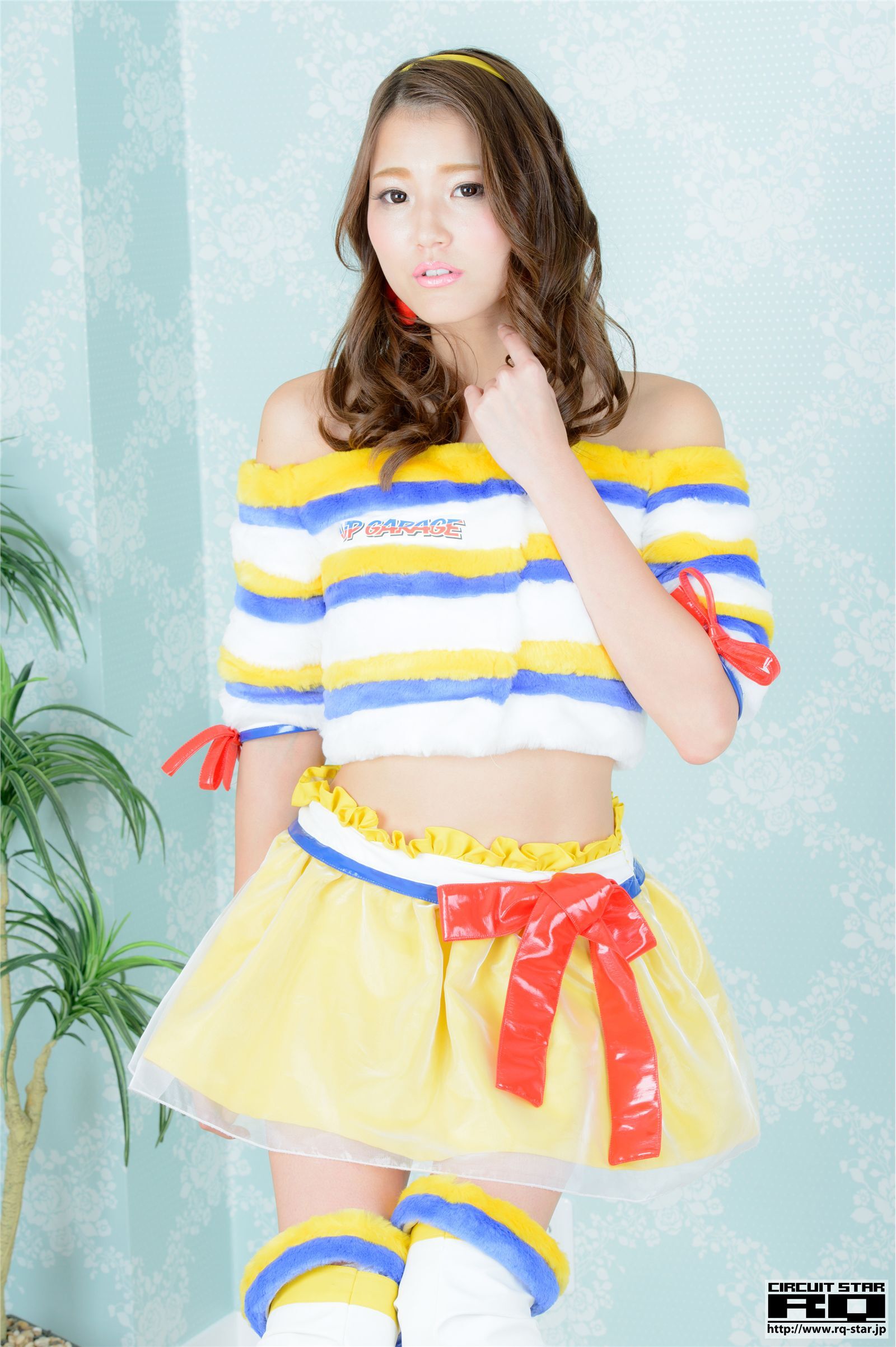 [RQ-STAR]2015.02.02 NO.00975 Aya Nagase 永瀬あや Race Queen
