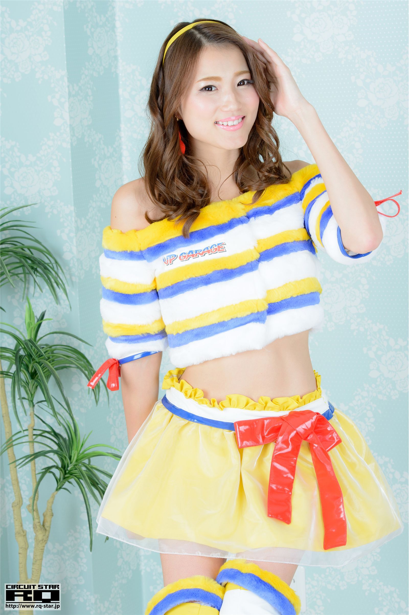 [RQ-STAR]2015.02.02 NO.00975 Aya Nagase 永瀬あや Race Queen
