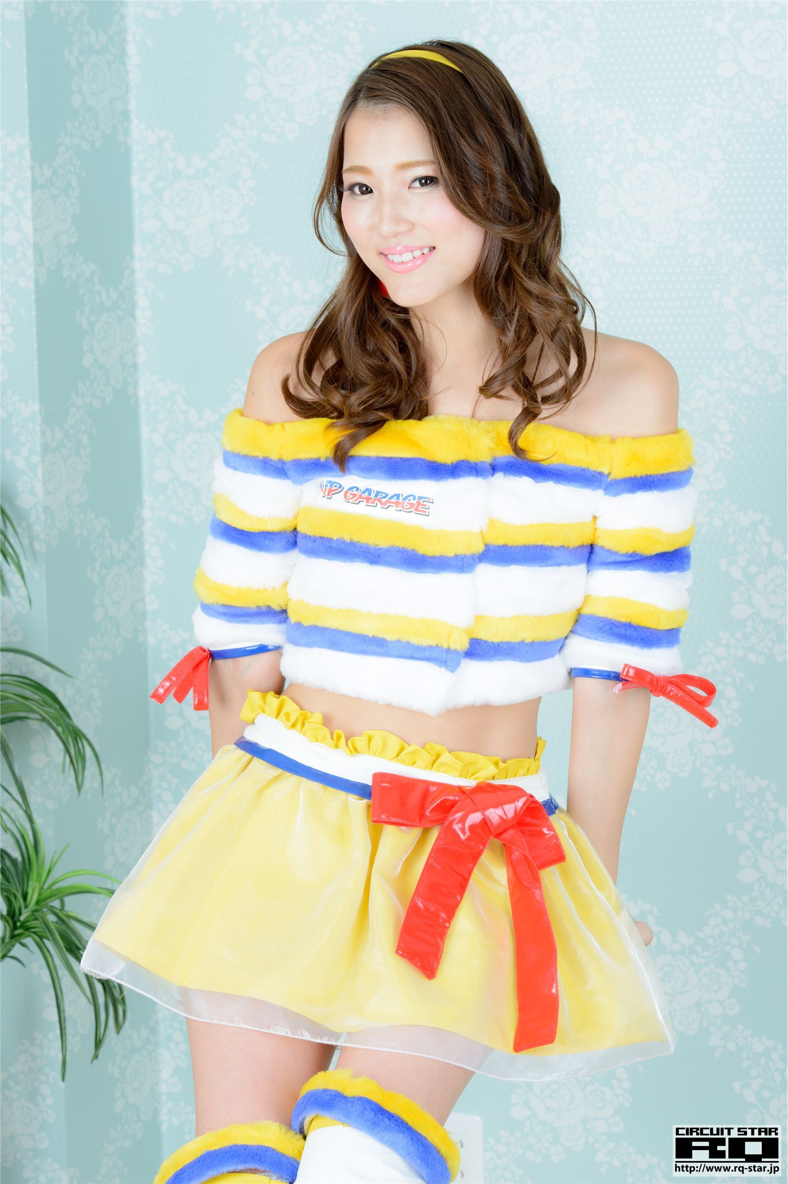 [RQ-STAR]2015.02.02 NO.00975 Aya Nagase 永瀬あや Race Queen