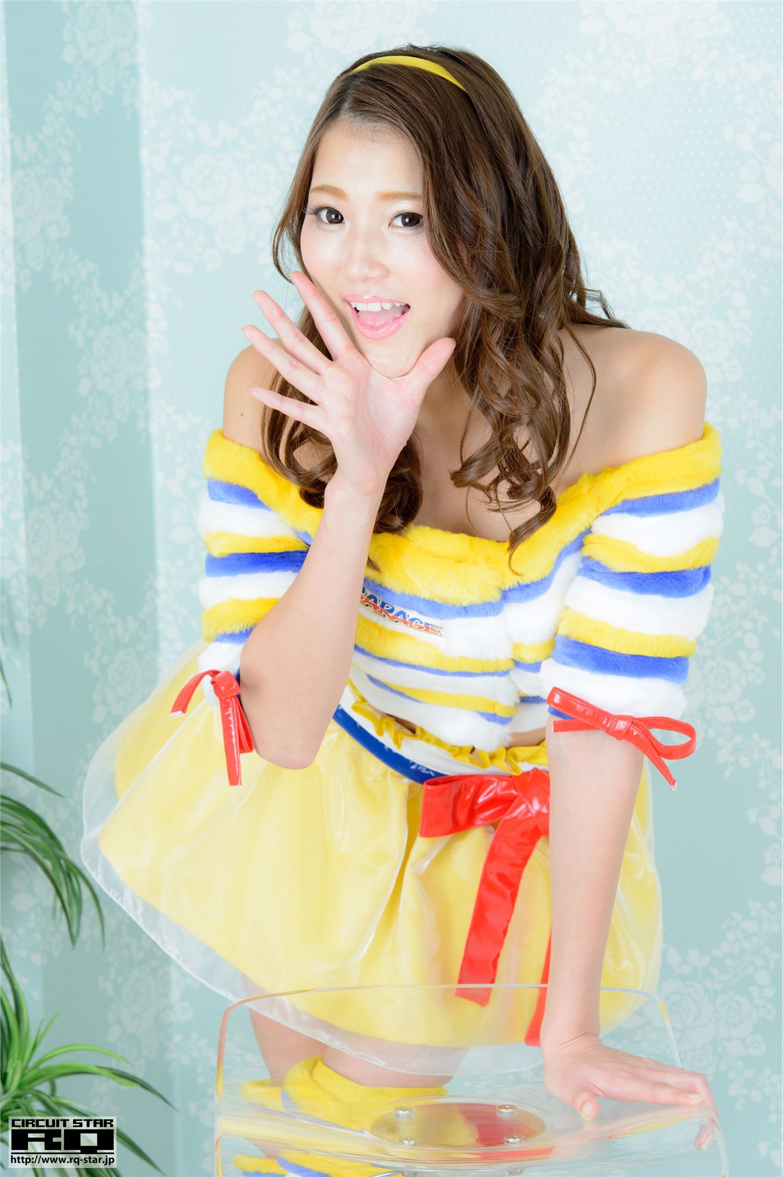 [RQ-STAR]2015.02.02 NO.00975 Aya Nagase 永瀬あや Race Queen