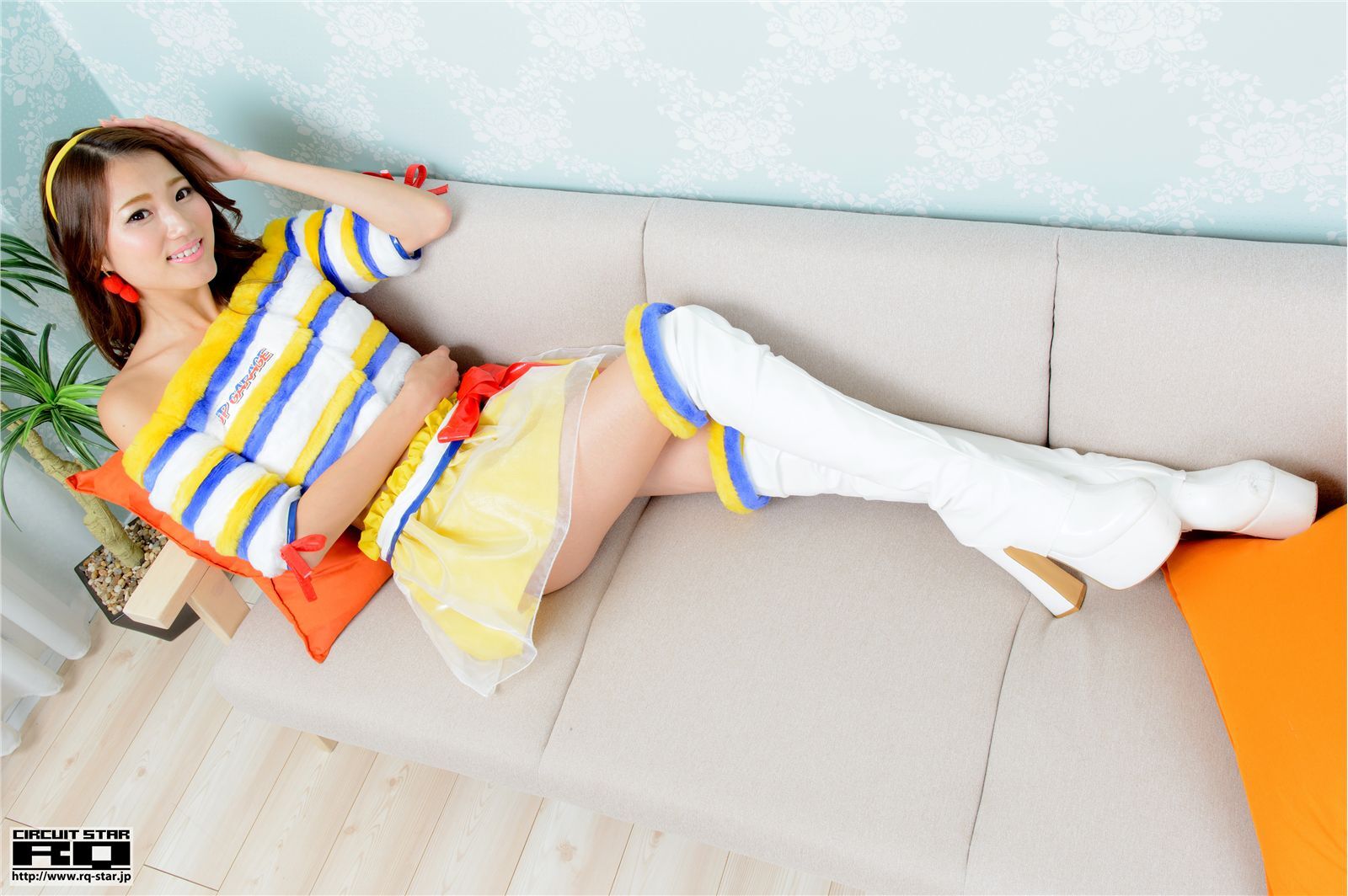 [RQ-STAR]2015.02.02 NO.00975 Aya Nagase 永瀬あや Race Queen