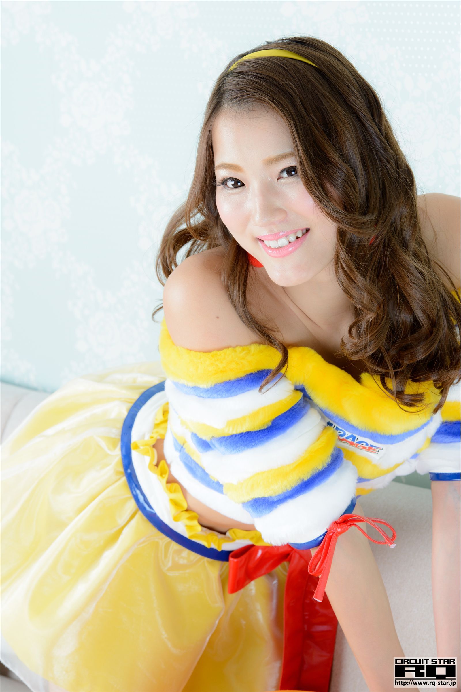 [RQ-STAR]2015.02.02 NO.00975 Aya Nagase 永瀬あや Race Queen