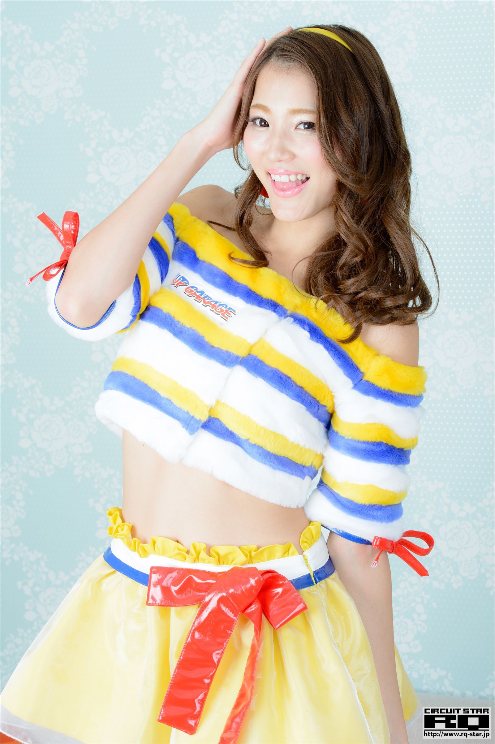 [RQ-STAR]2015.02.02 NO.00975 Aya Nagase 永瀬あや Race Queen