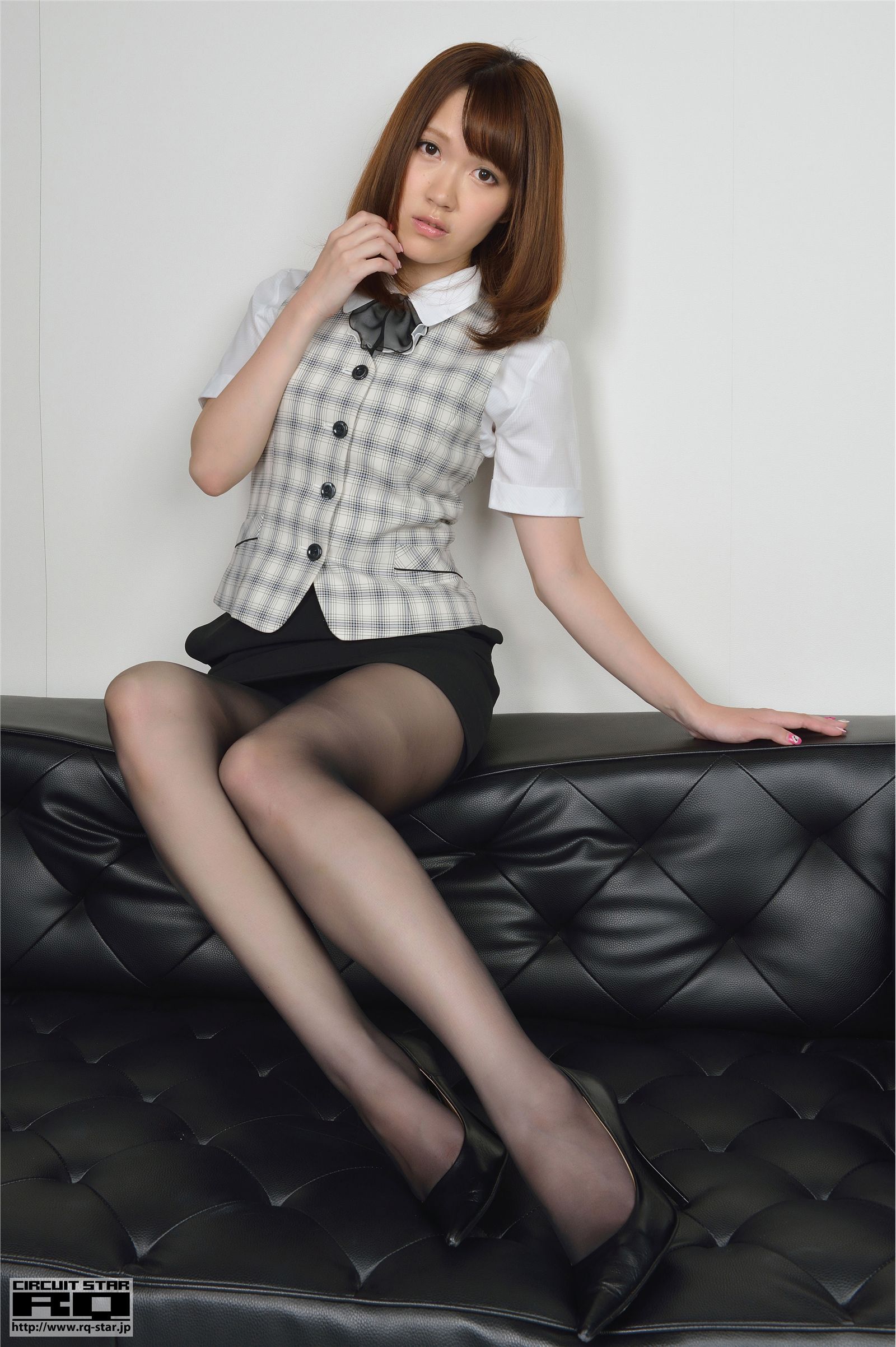 [RQ-STAR]2015.04.22 NO.00993 Ayaka Takahashi 高橋あやか Office Lady