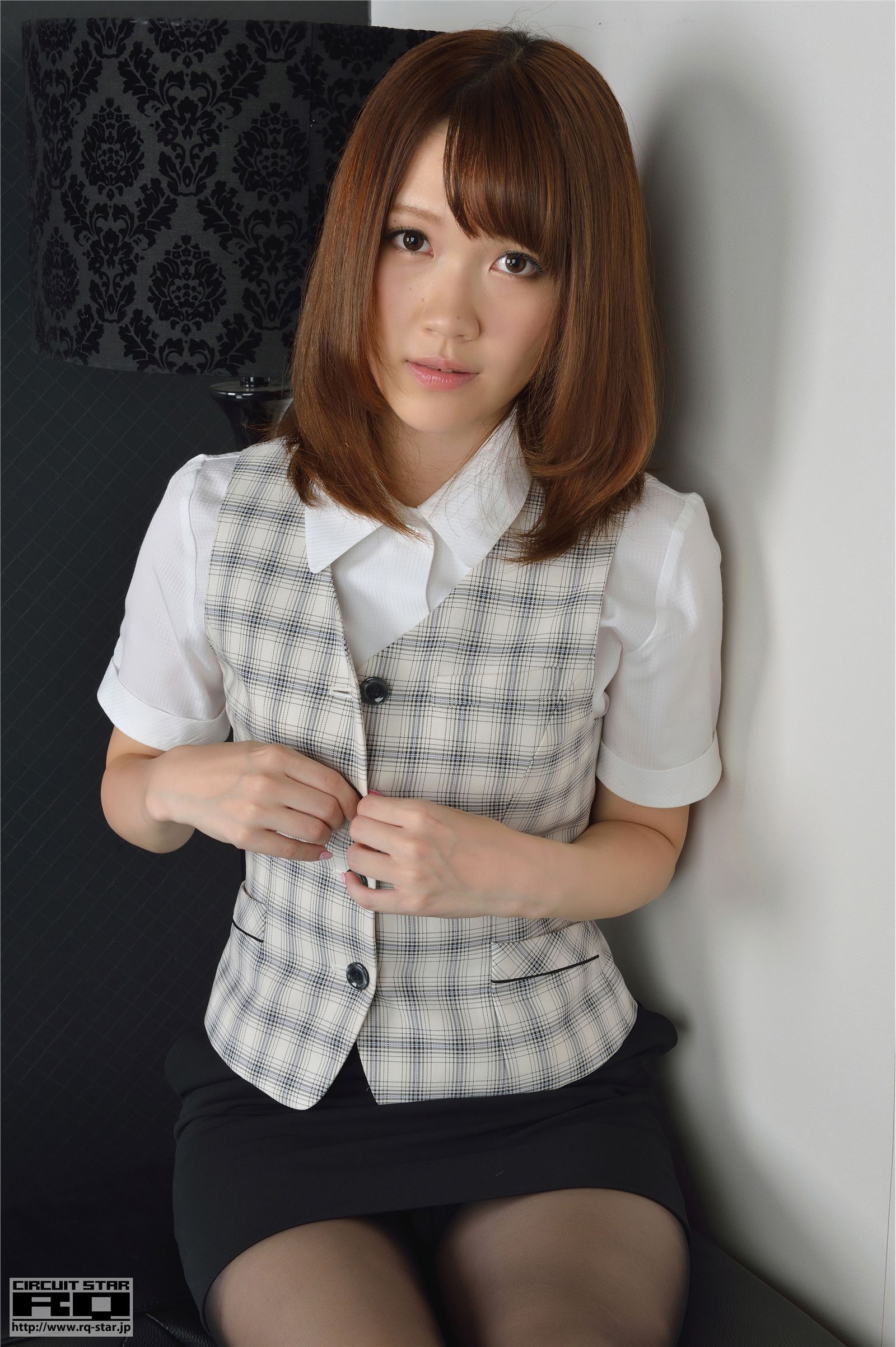 [RQ-STAR]2015.04.22 NO.00993 Ayaka Takahashi 高橋あやか Office Lady
