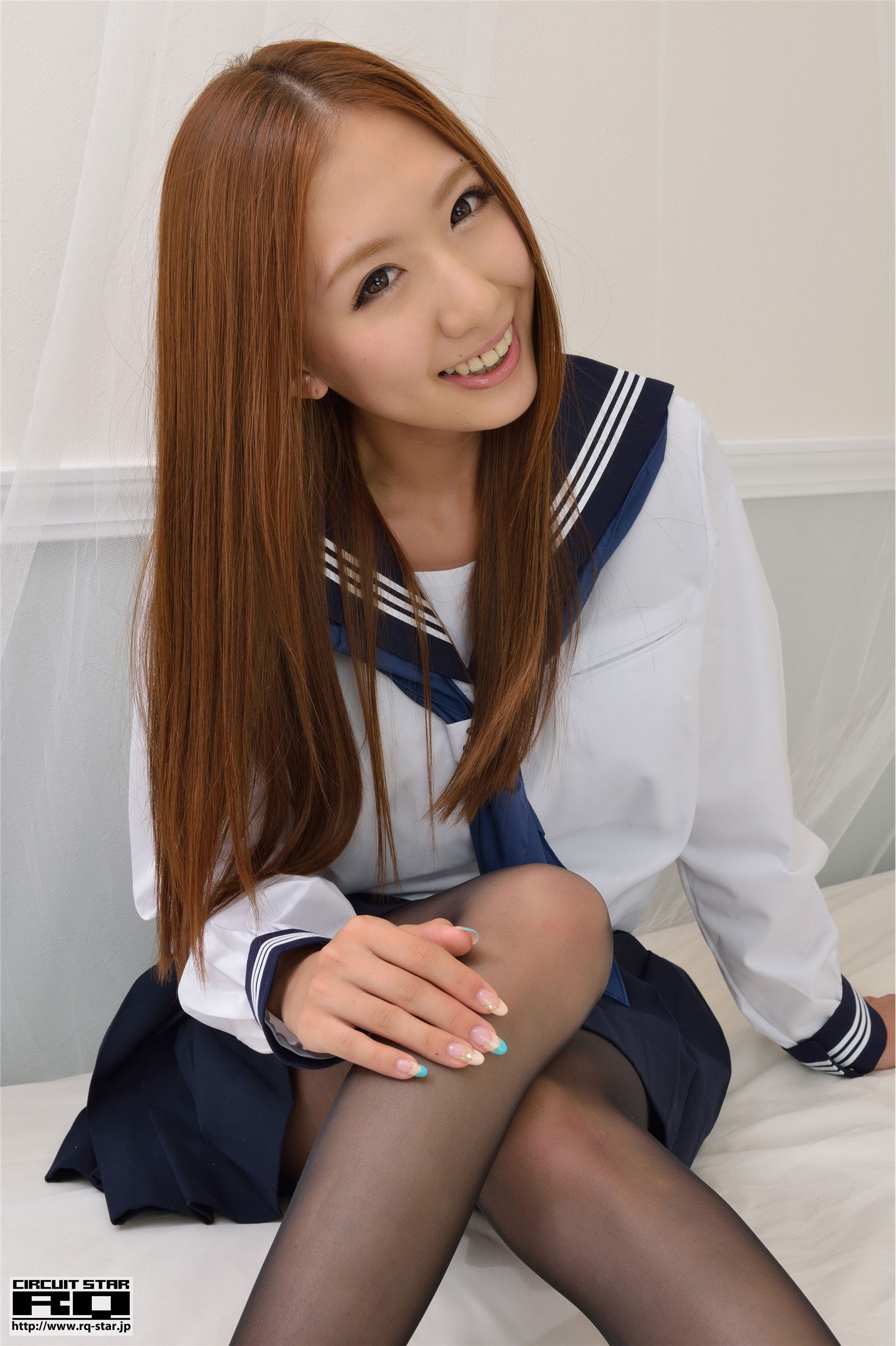 [RQ-STAR]2015.04.27 NO.00995 Yui Iwasaki 岩崎由衣 School Girl