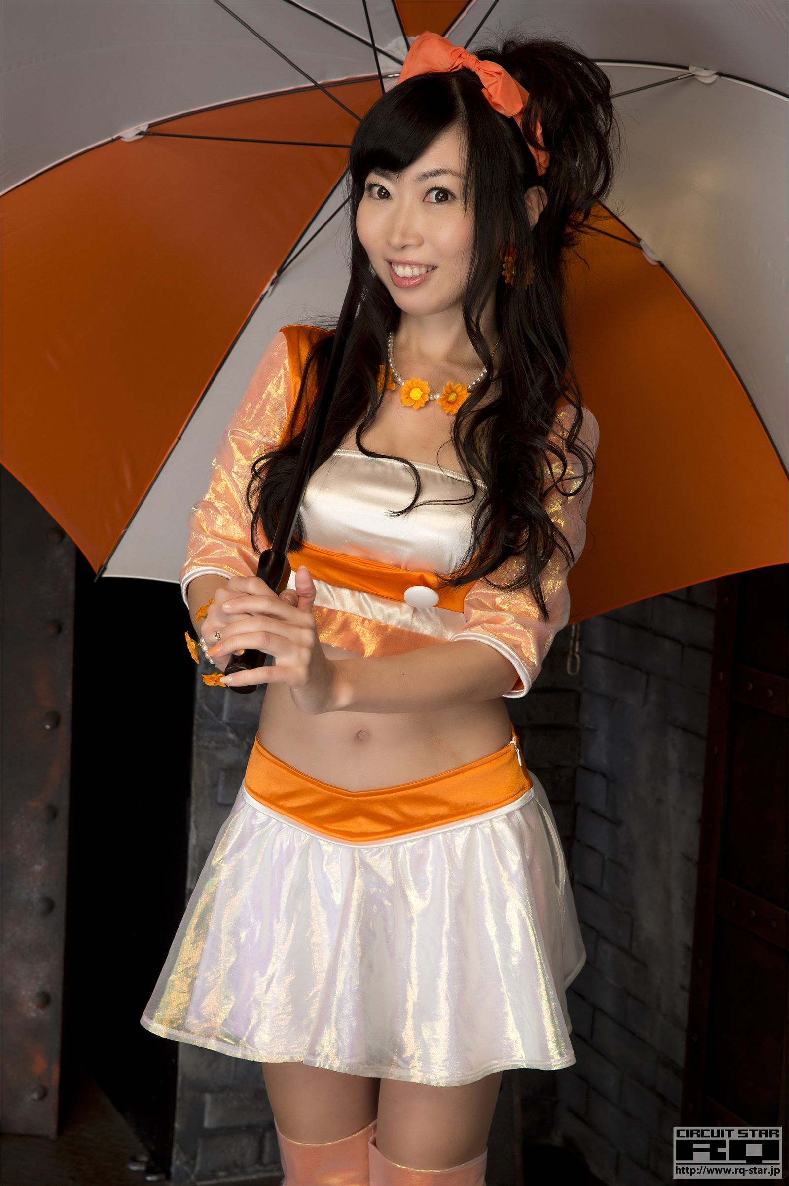 [RQ-STAR]2015.05.01 NO.00998 Nanako Hayama 葉山なな子 Race Queen