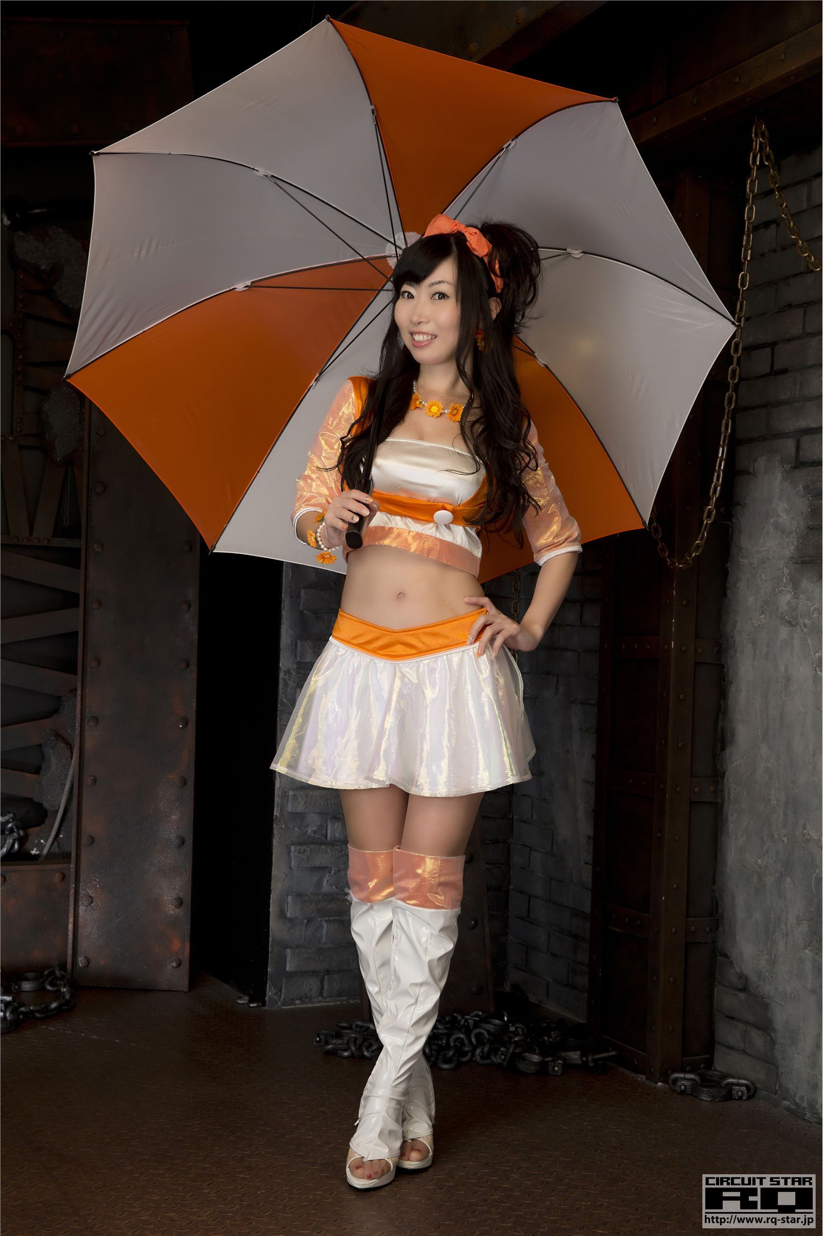 [RQ-STAR]2015.05.01 NO.00998 Nanako Hayama 葉山なな子 Race Queen