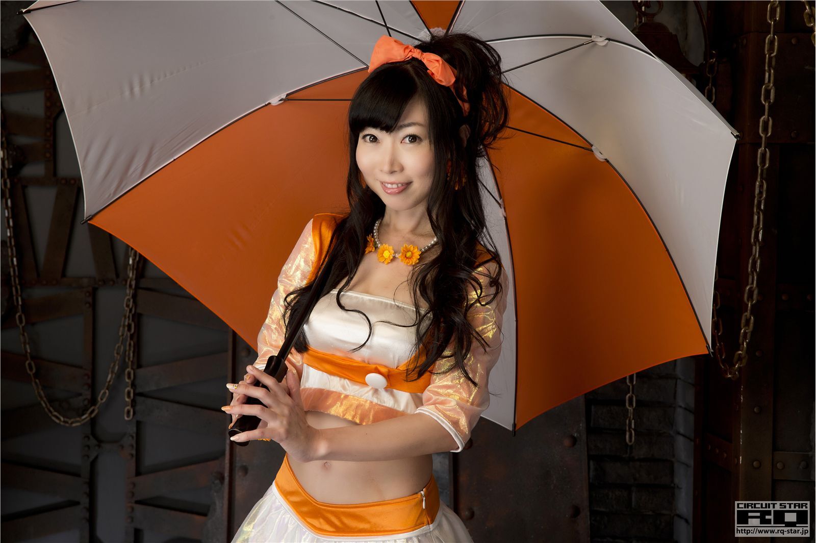 [RQ-STAR]2015.05.01 NO.00998 Nanako Hayama 葉山なな子 Race Queen