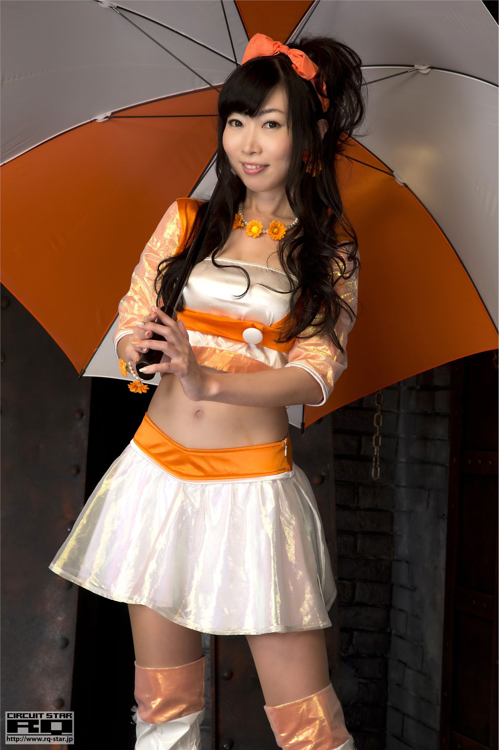 [RQ-STAR]2015.05.01 NO.00998 Nanako Hayama 葉山なな子 Race Queen